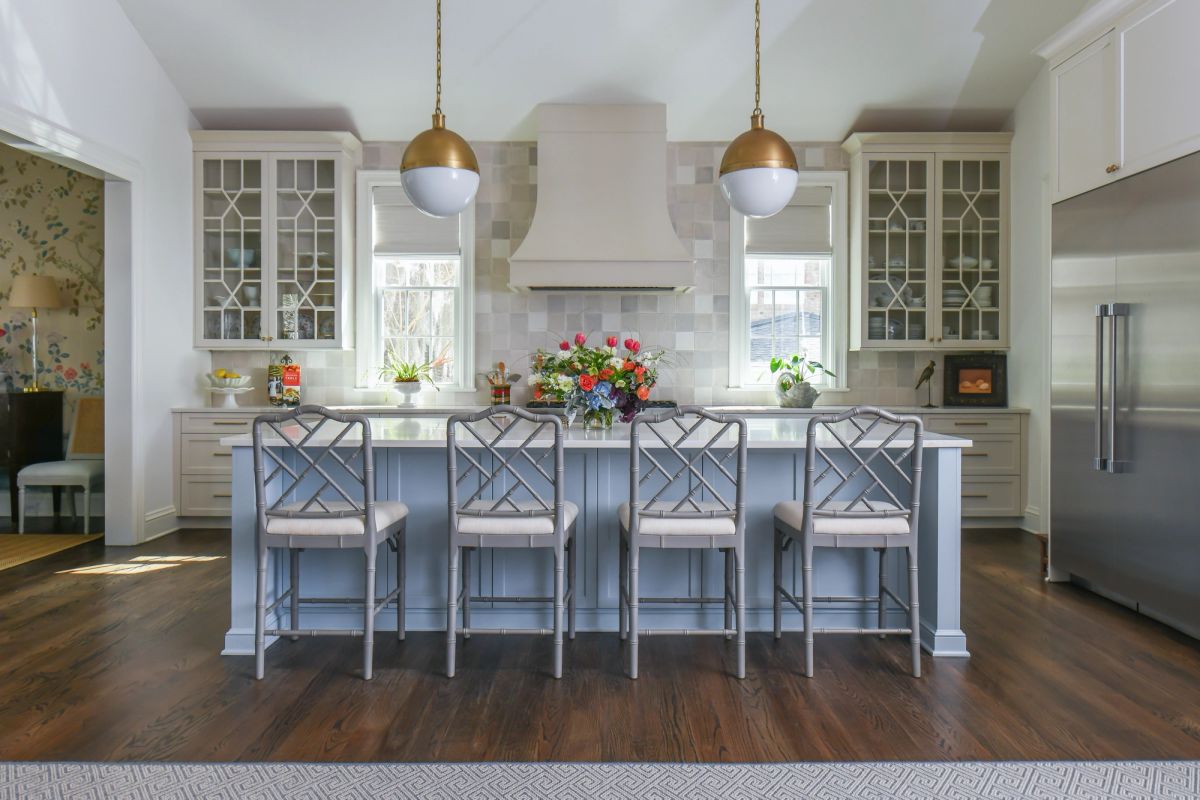 Mount Pleasant interior design — Charleston, SC
