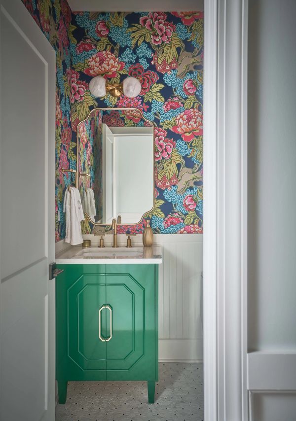 Fort Mill, SC - Livable & Hamptons Style - Guest Bathroom