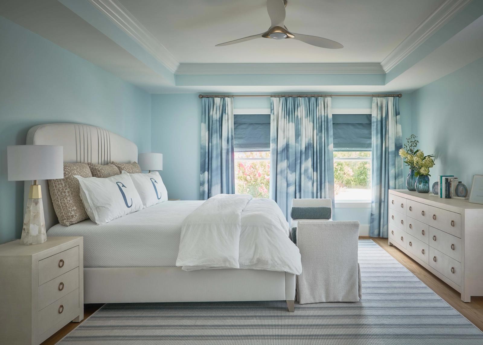 Fort Mill, SC - Livable & Hamptons Style - Bedroom