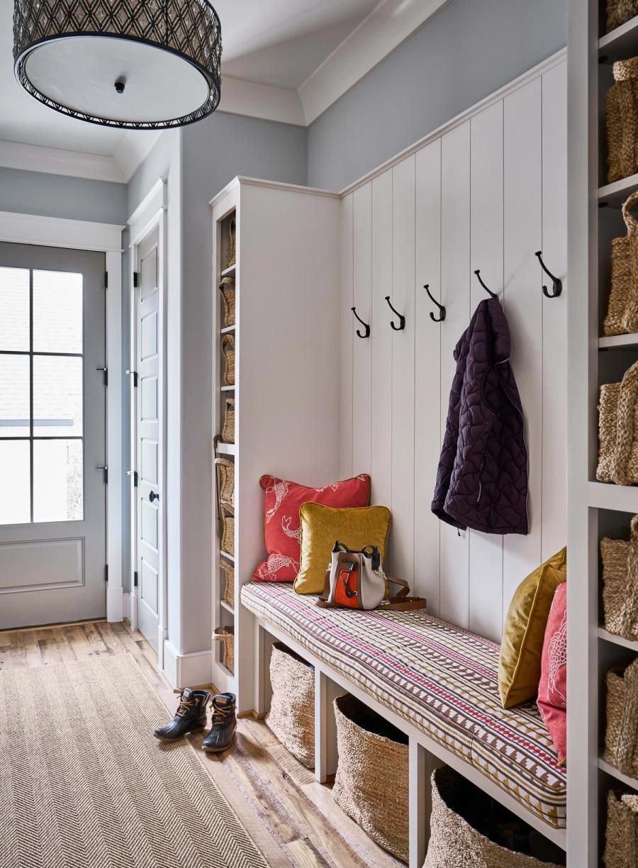 Lake Norman - Charlotte, NC - Lake house - Foyer