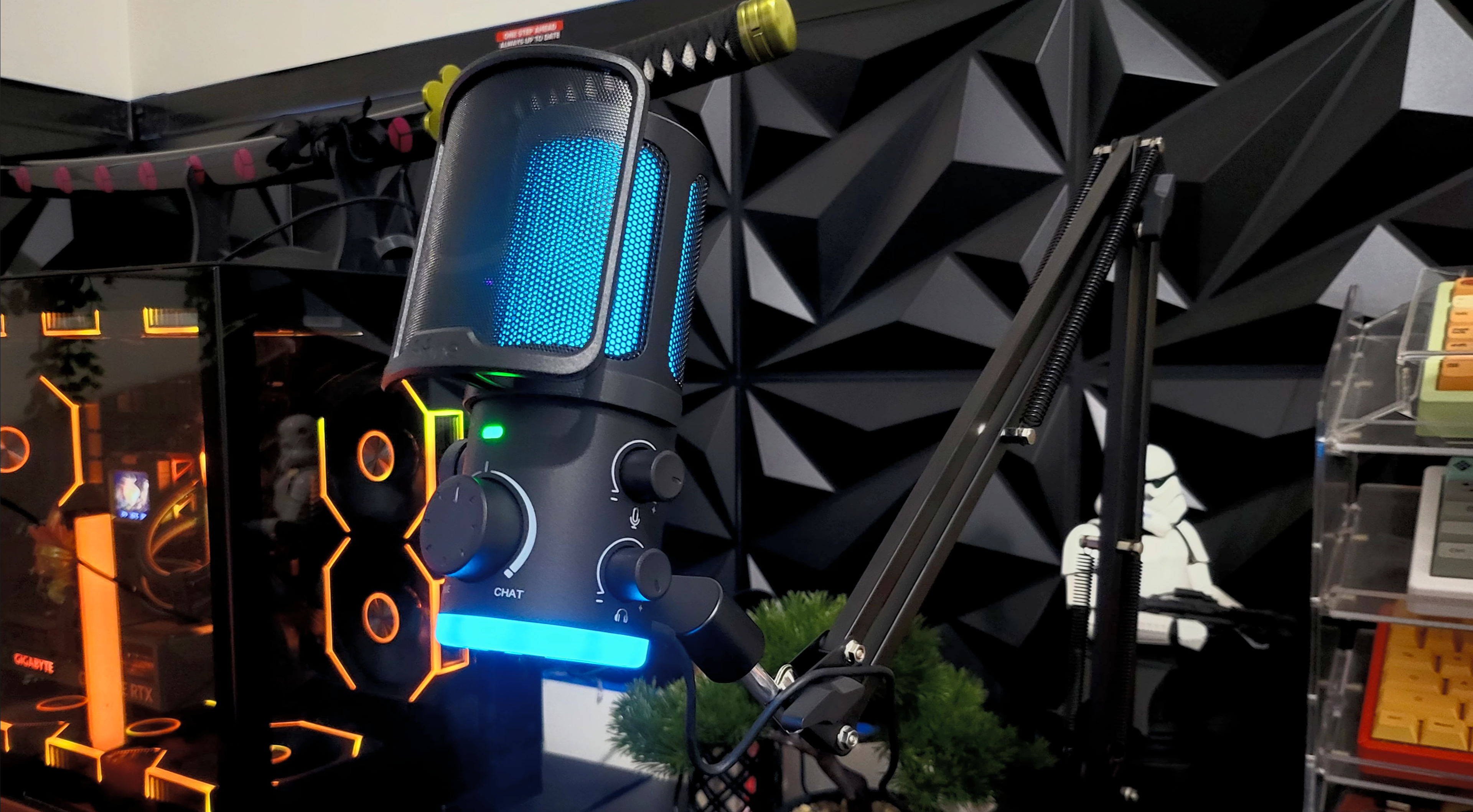 FIFINE AM6 Microphone image 3