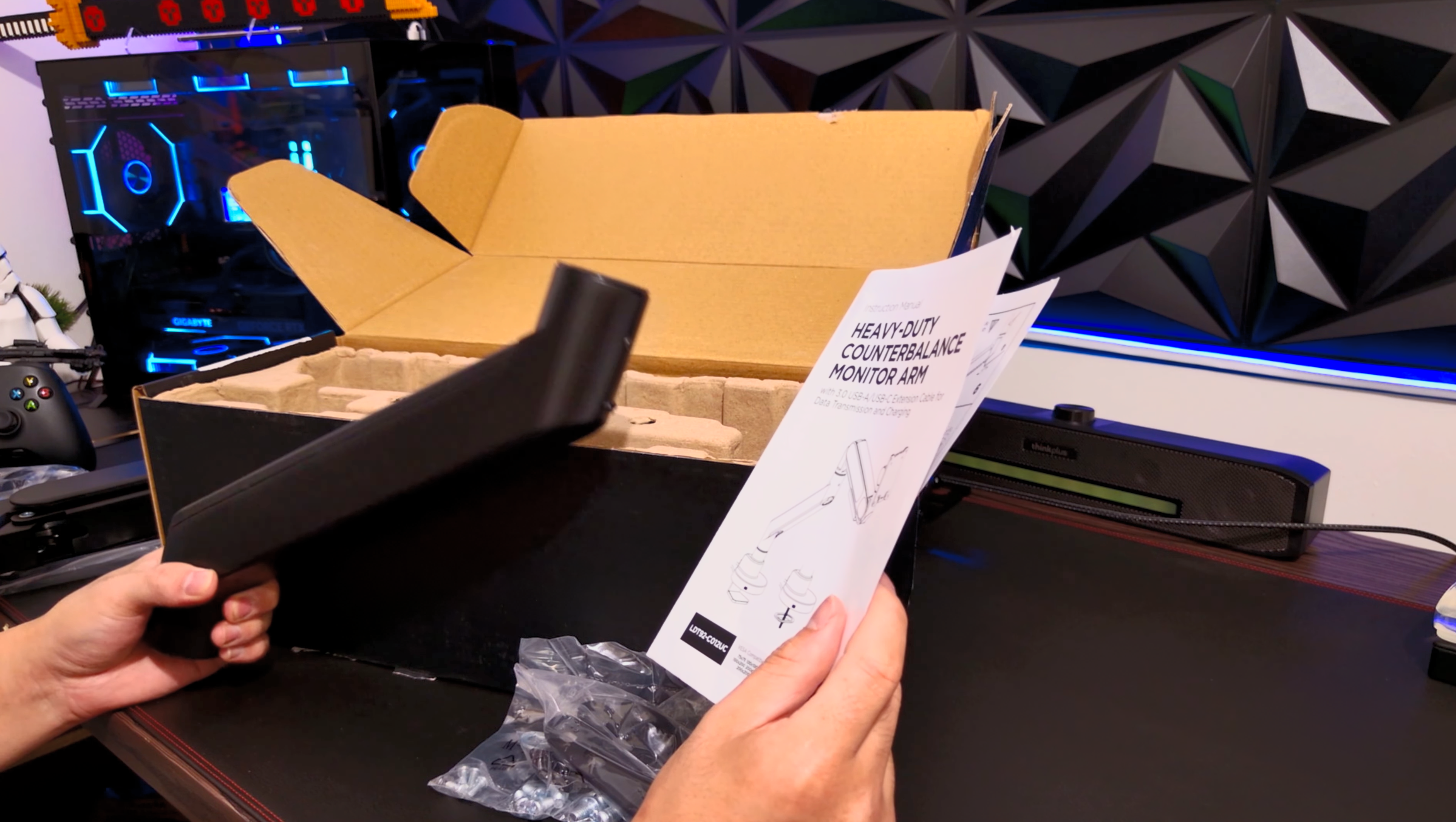 Brateck Monitor Arm image 4