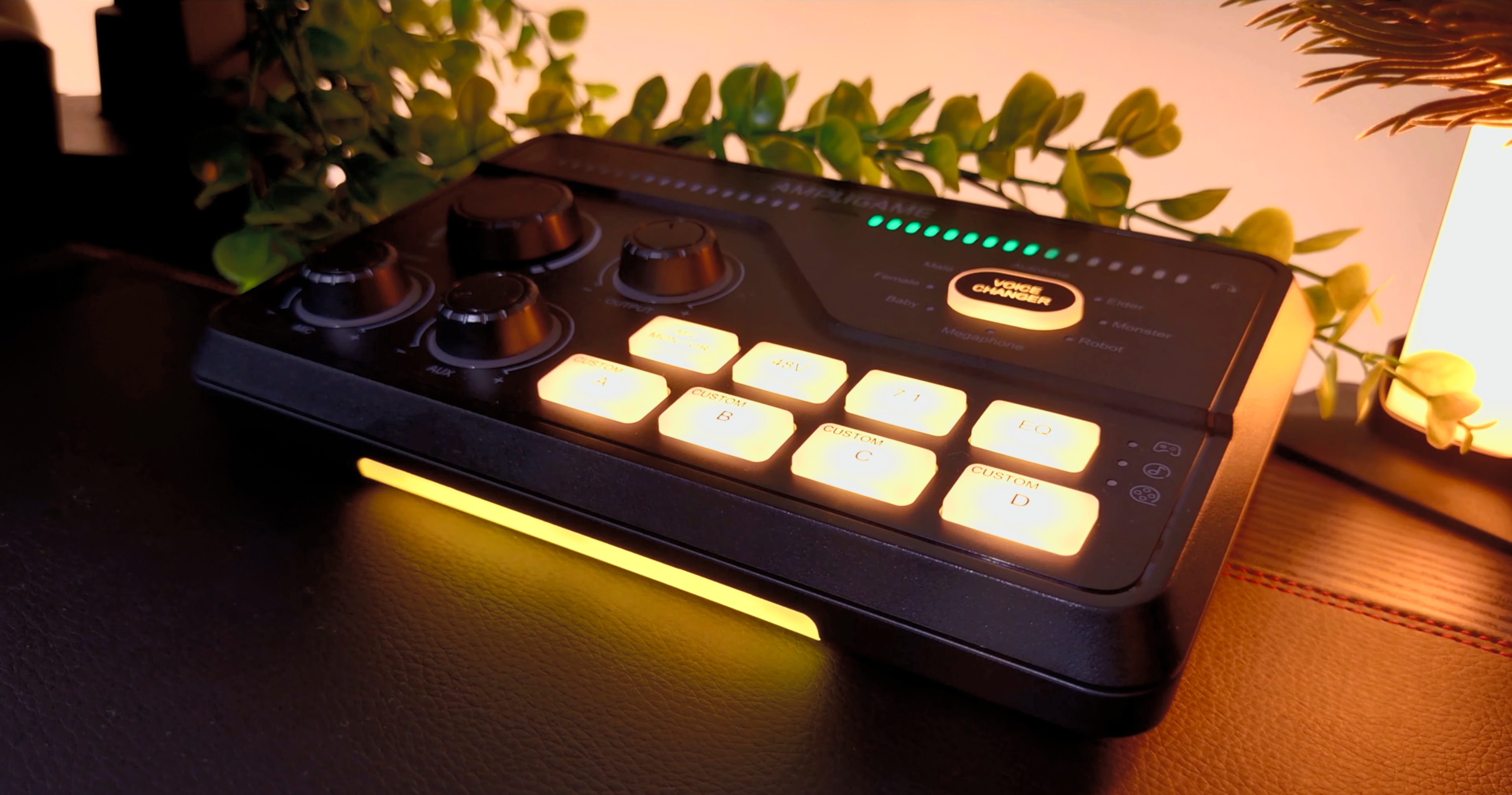 FIFINE SC8 Audio Mixer image 5