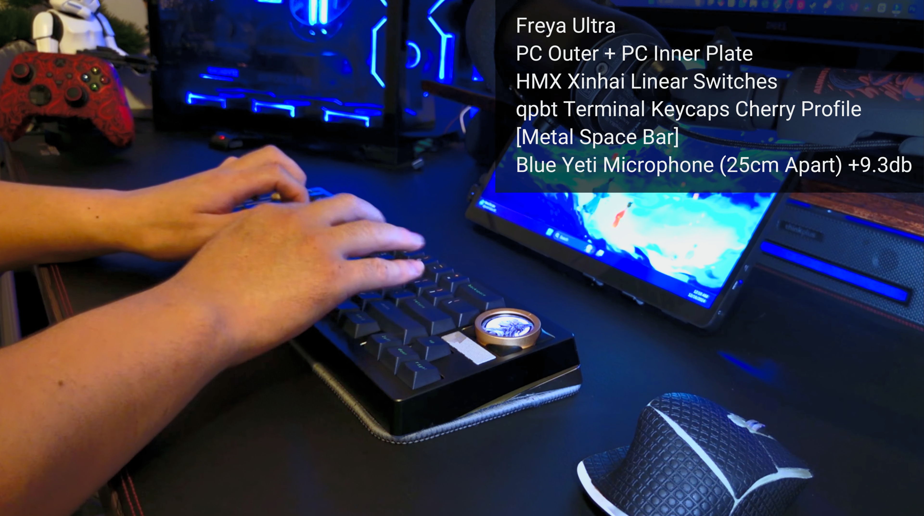 Wuque Studio Freya Ultra Keyboard image 2