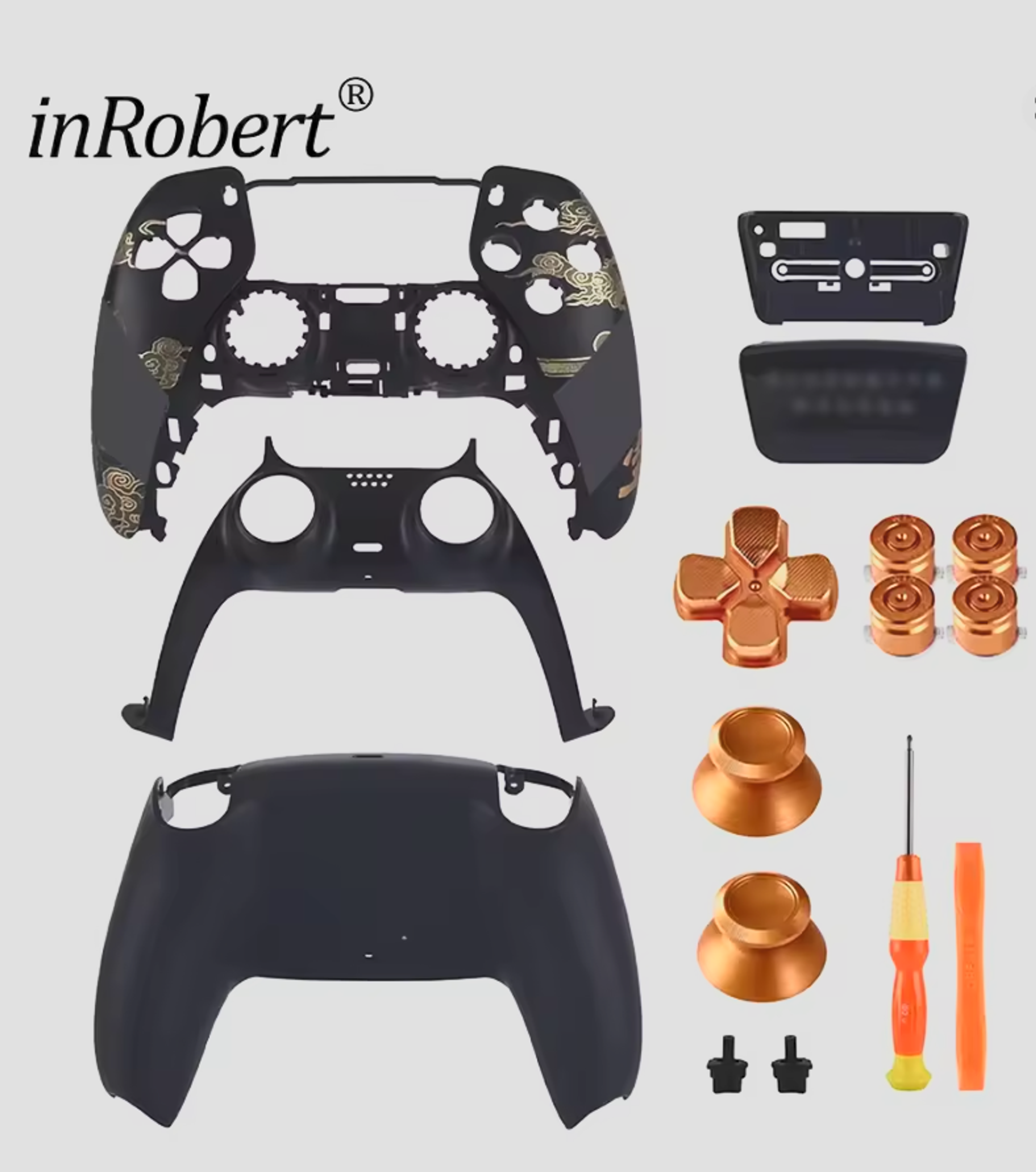 Wukong Kit for PS5 Controller image 4