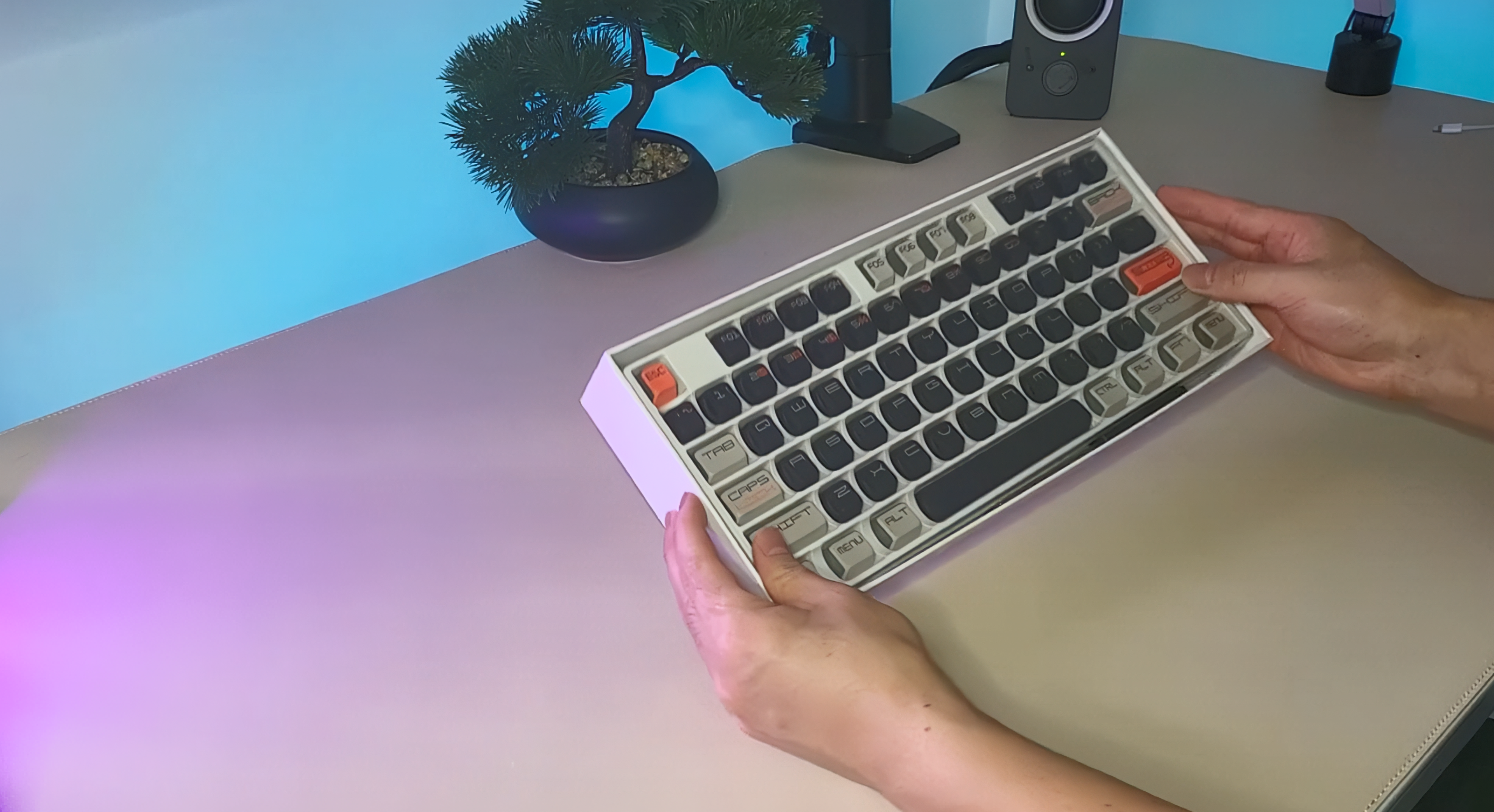 KeyTok® Zero Division Keycaps image 8