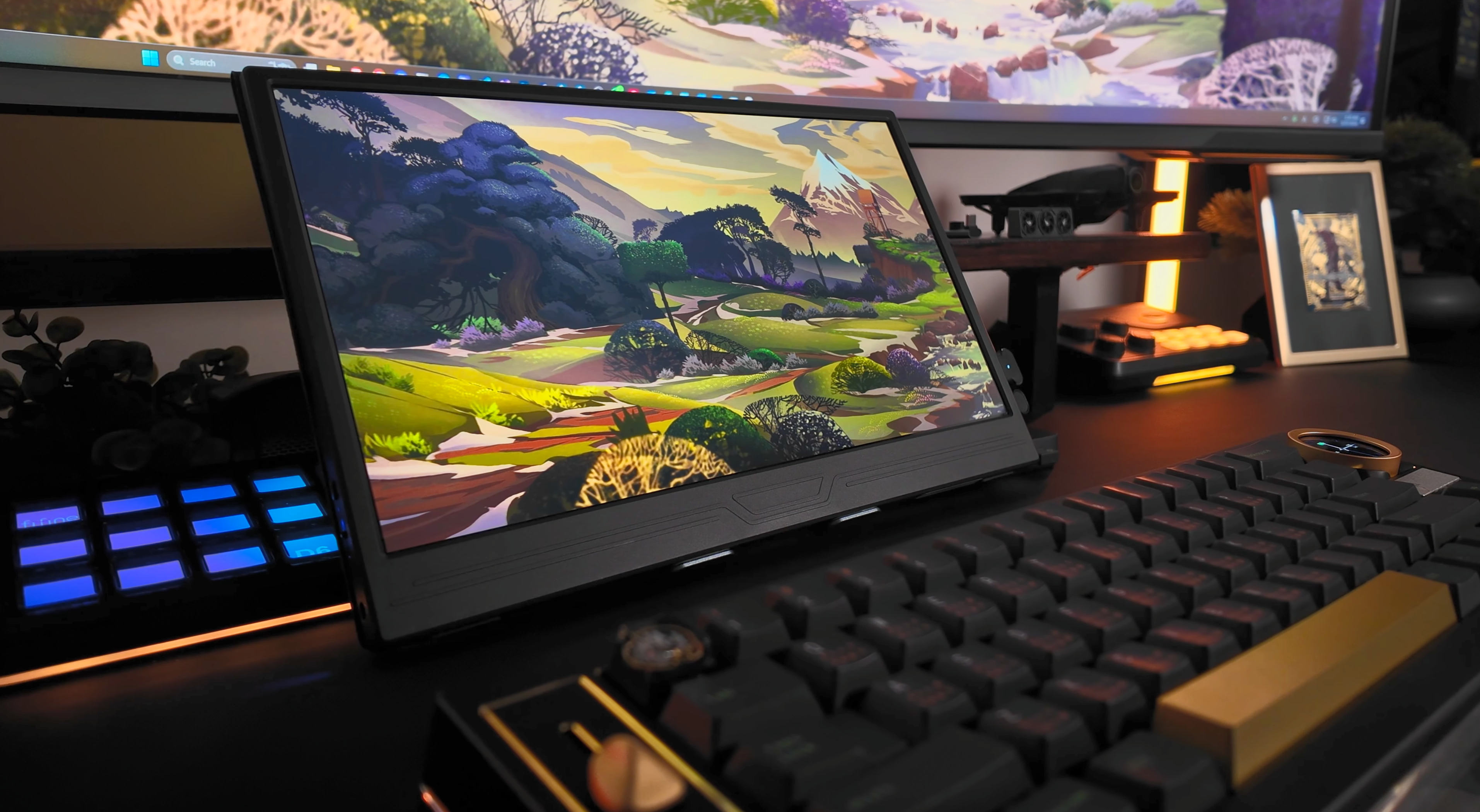 ZSUS 13" 4K Monitor image 7