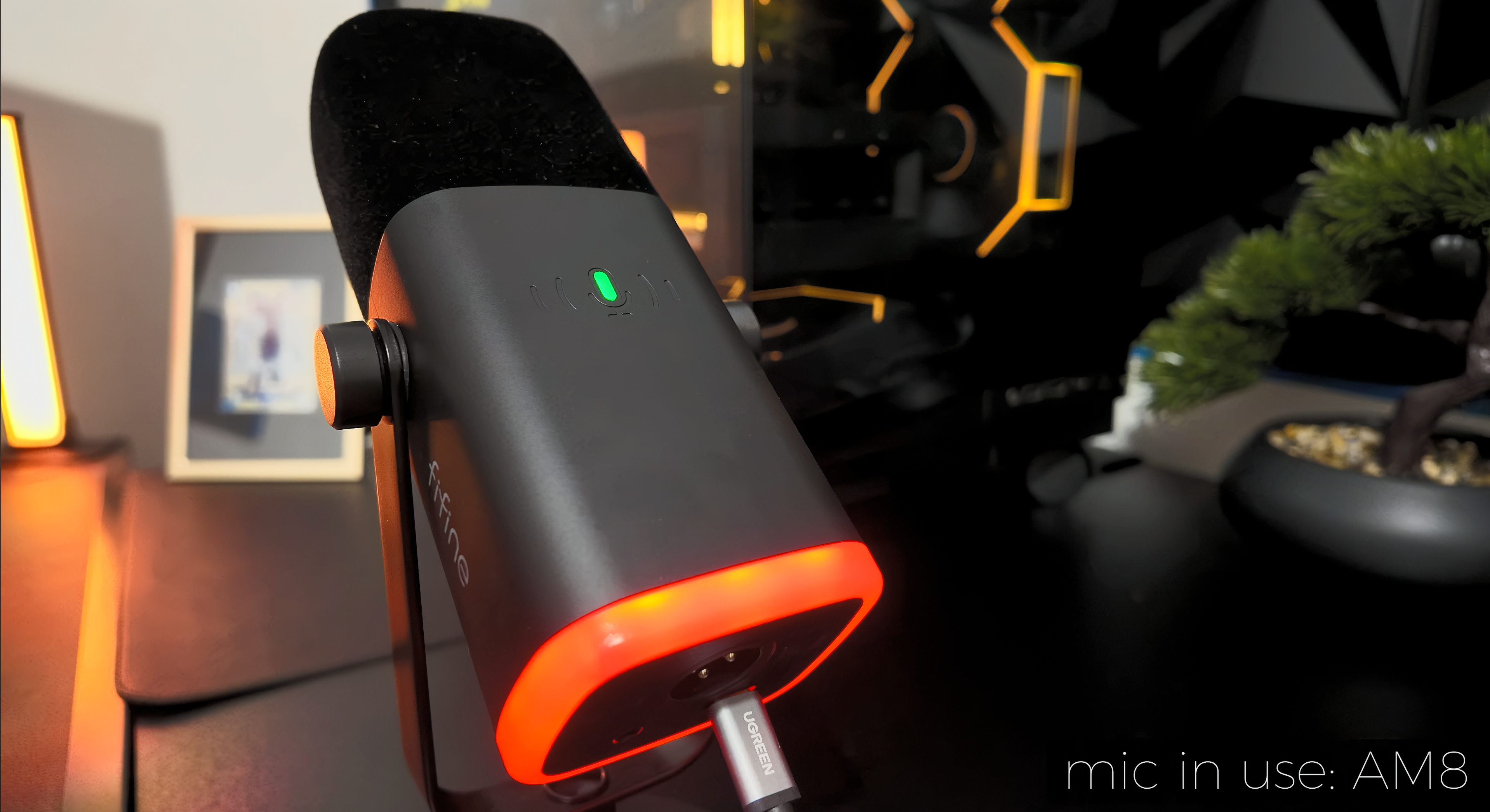 FIFINE AM8 Microphone image 6