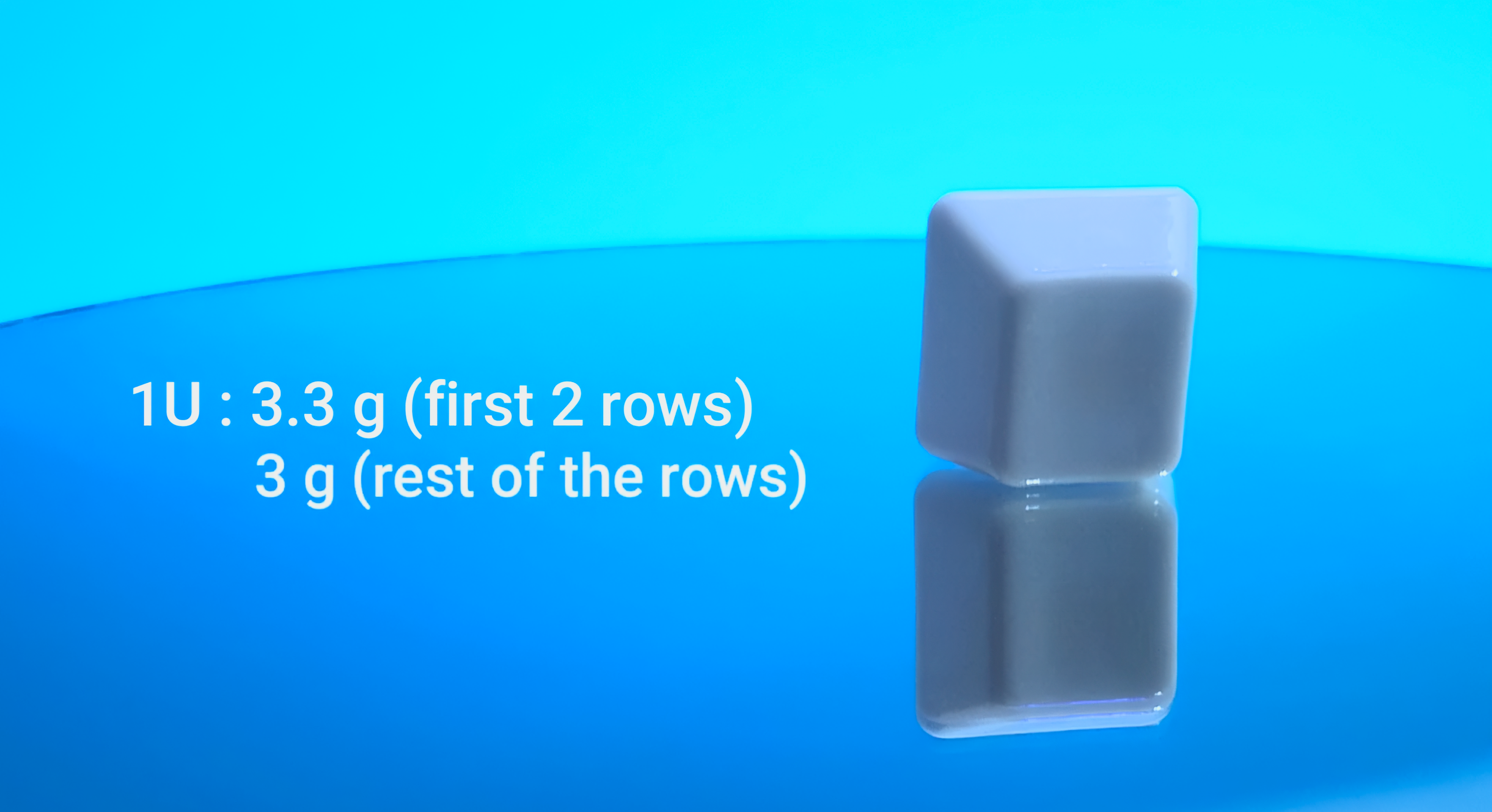 Cerakey Ceramic Keycaps image 2