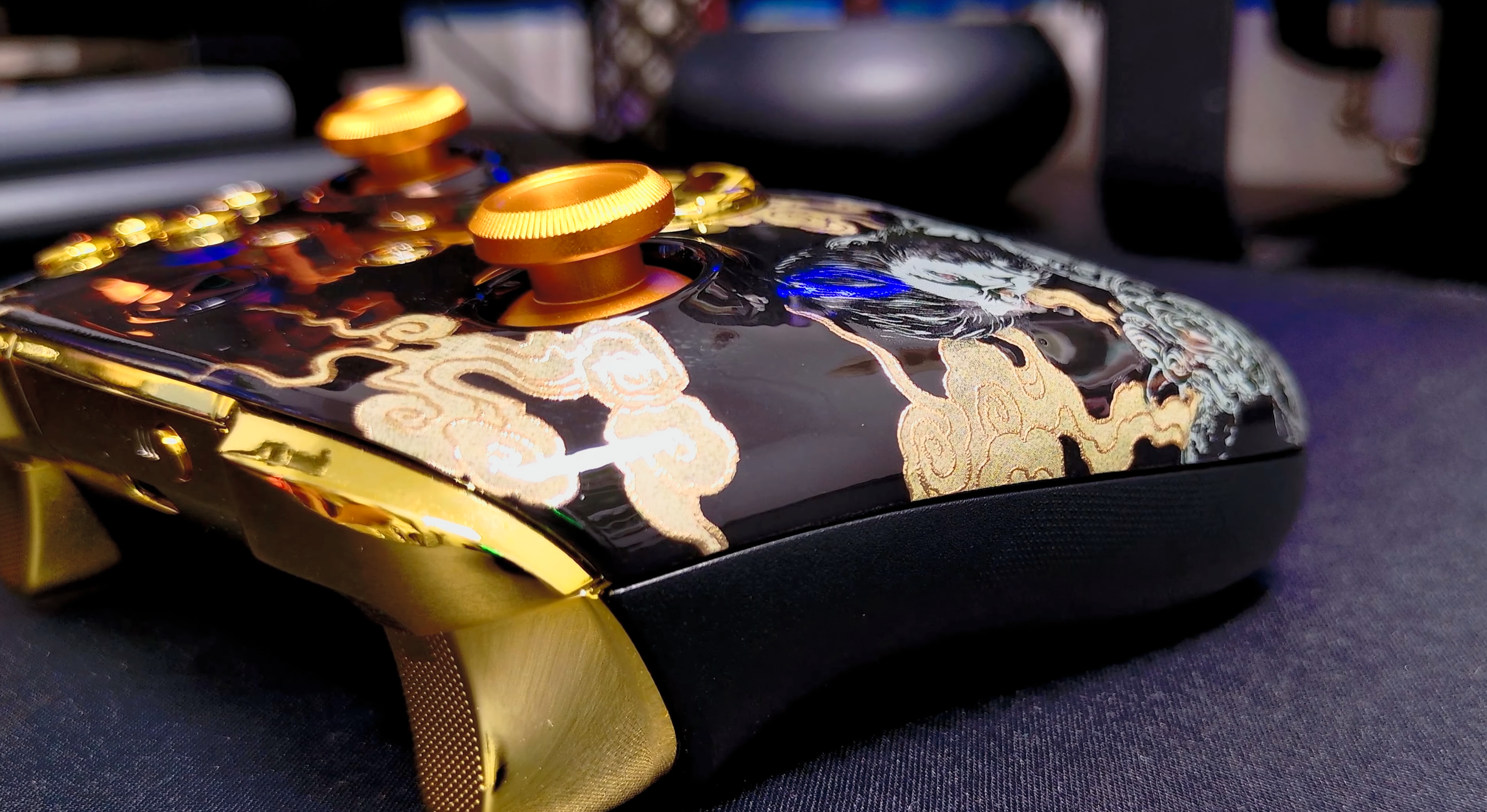 Wukong Face-plate for Xbox Controller Series X/S image 2