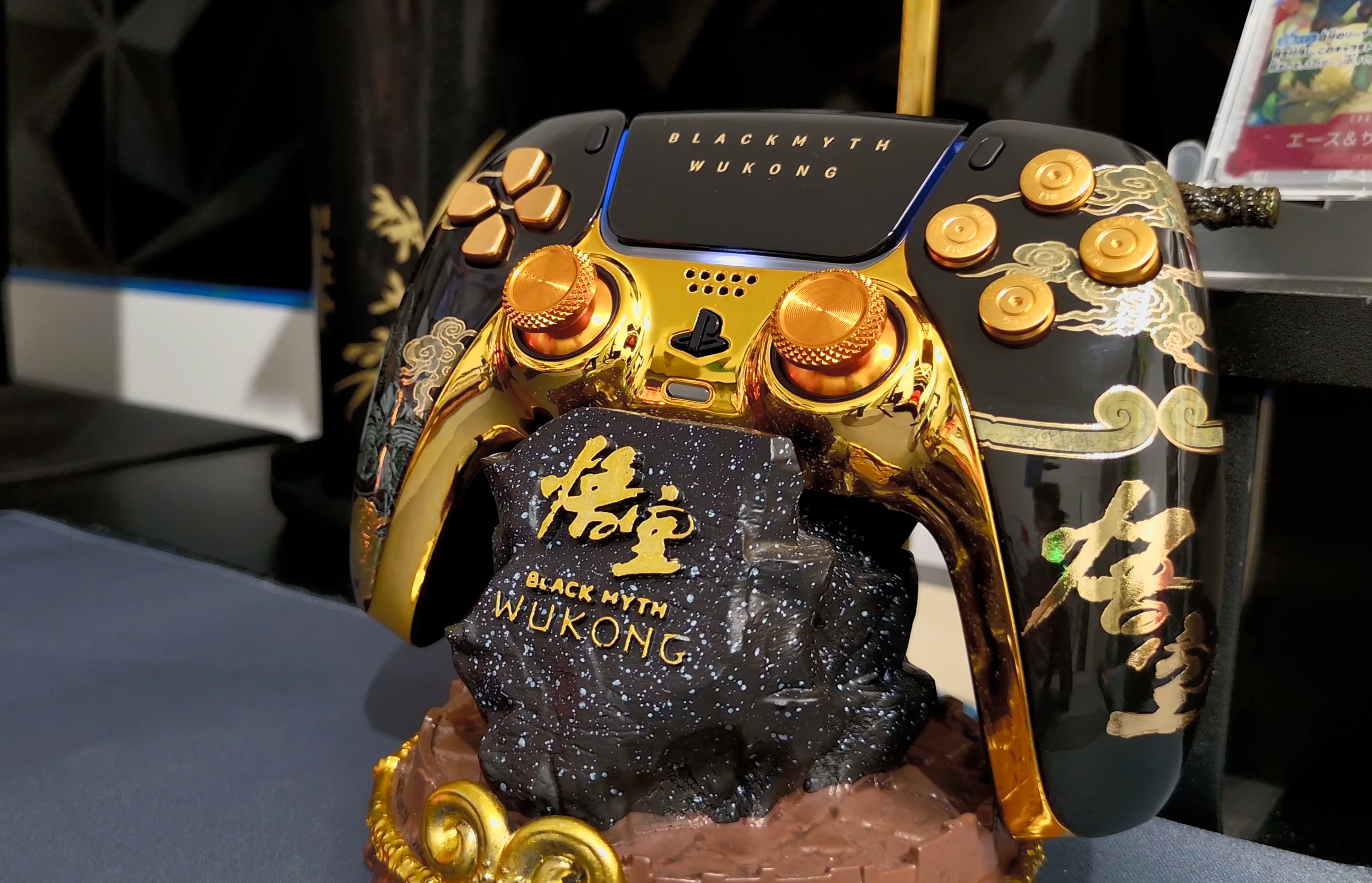 Wukong Kit for PS5 Controller image 3