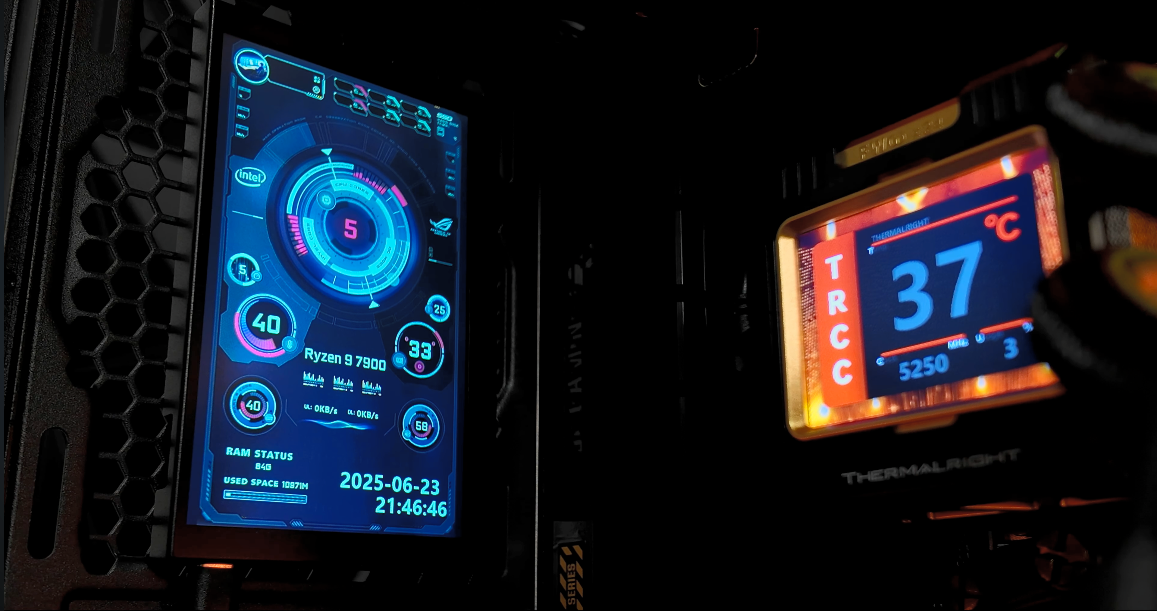 5 Inch PC Sensor Panel image 4