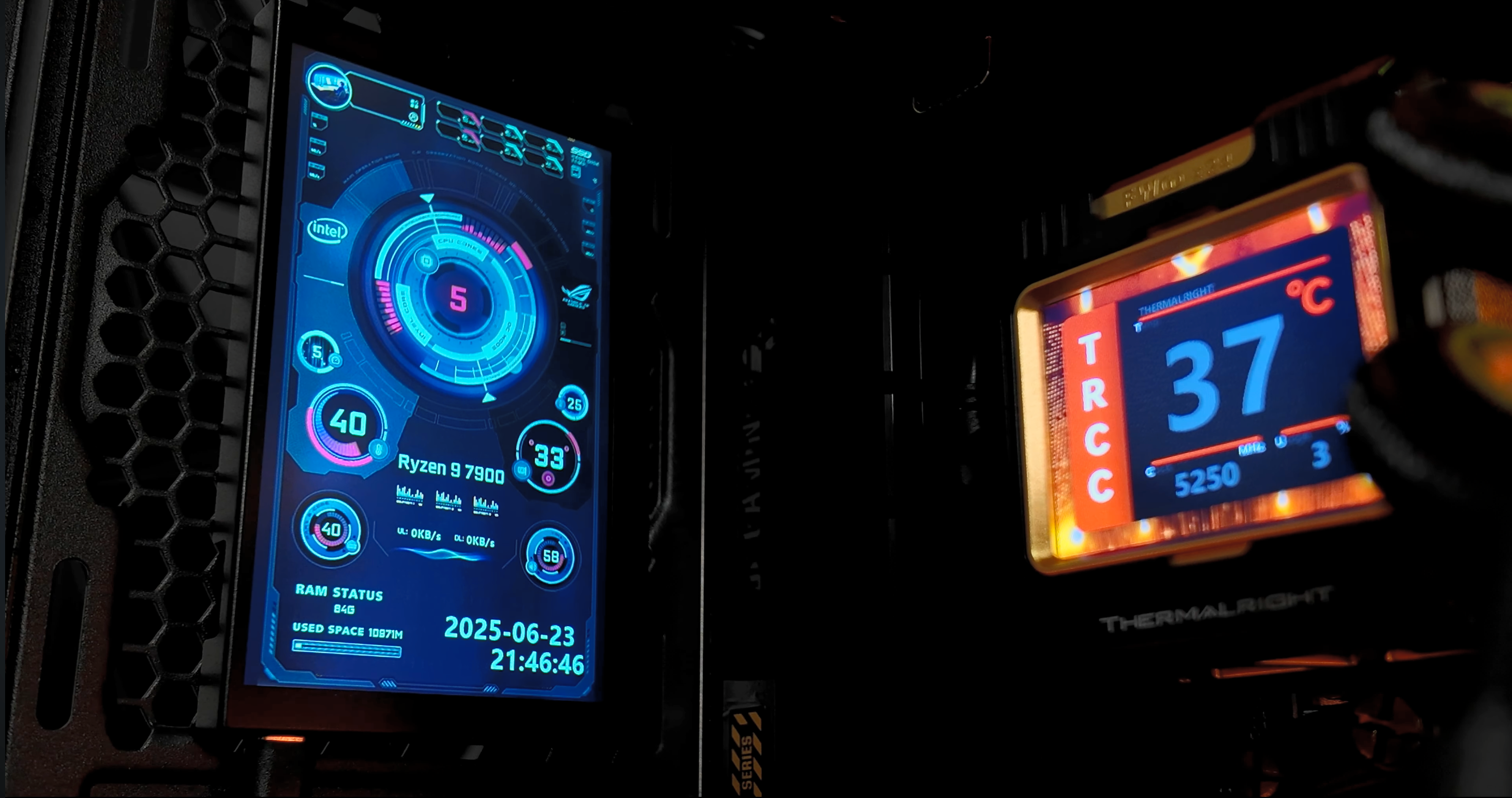 5 Inch PC Sensor Panel image 4
