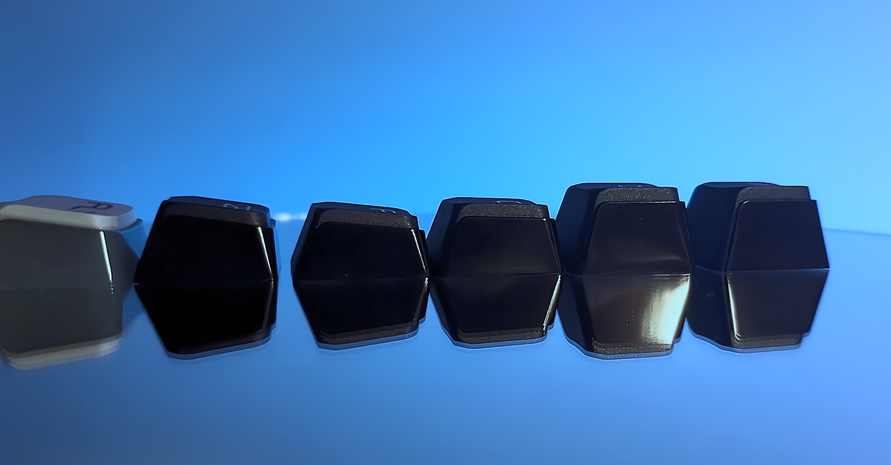 KeyTok® Zero Division Keycaps image 5