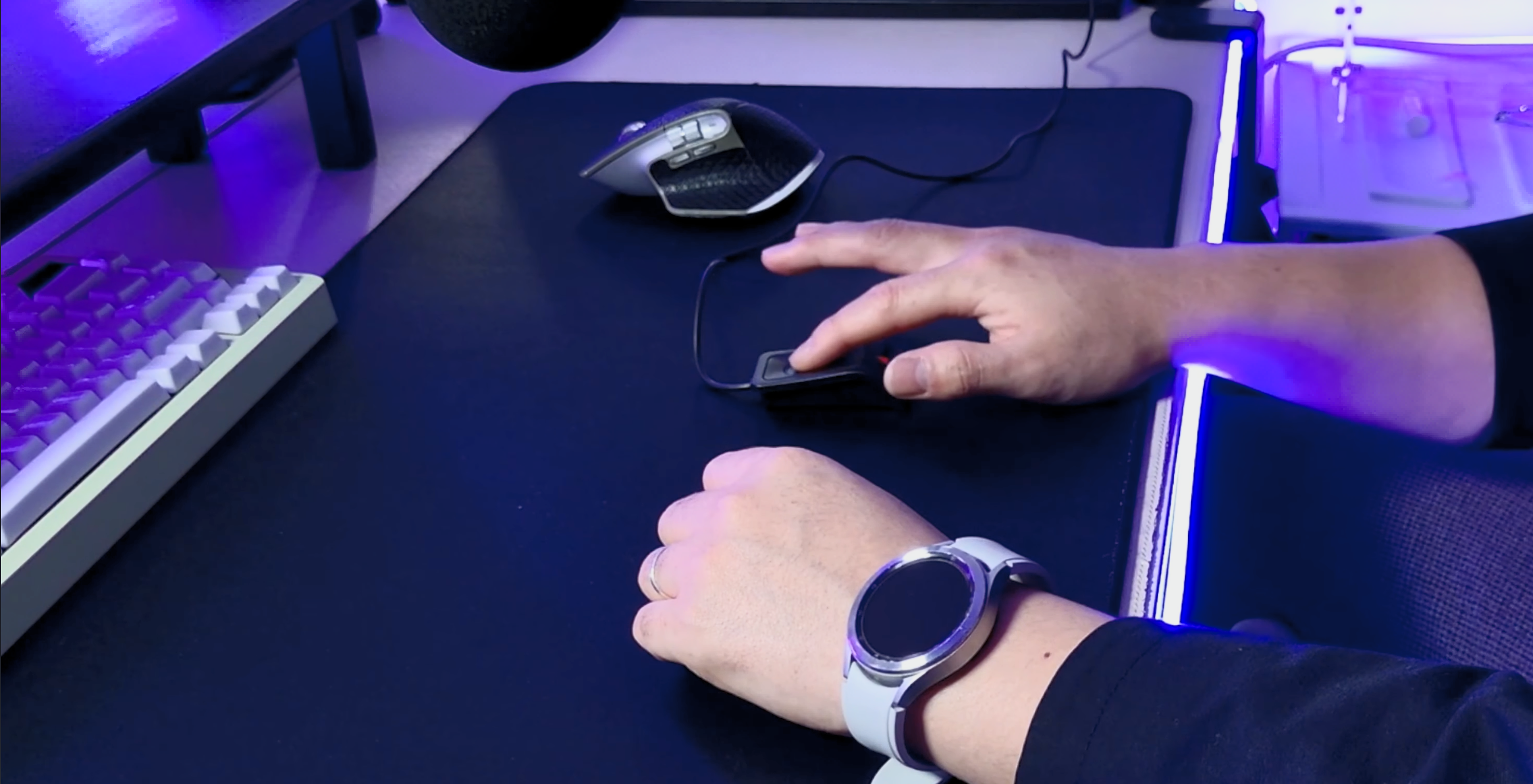 USB Fingerprint Reader image 2