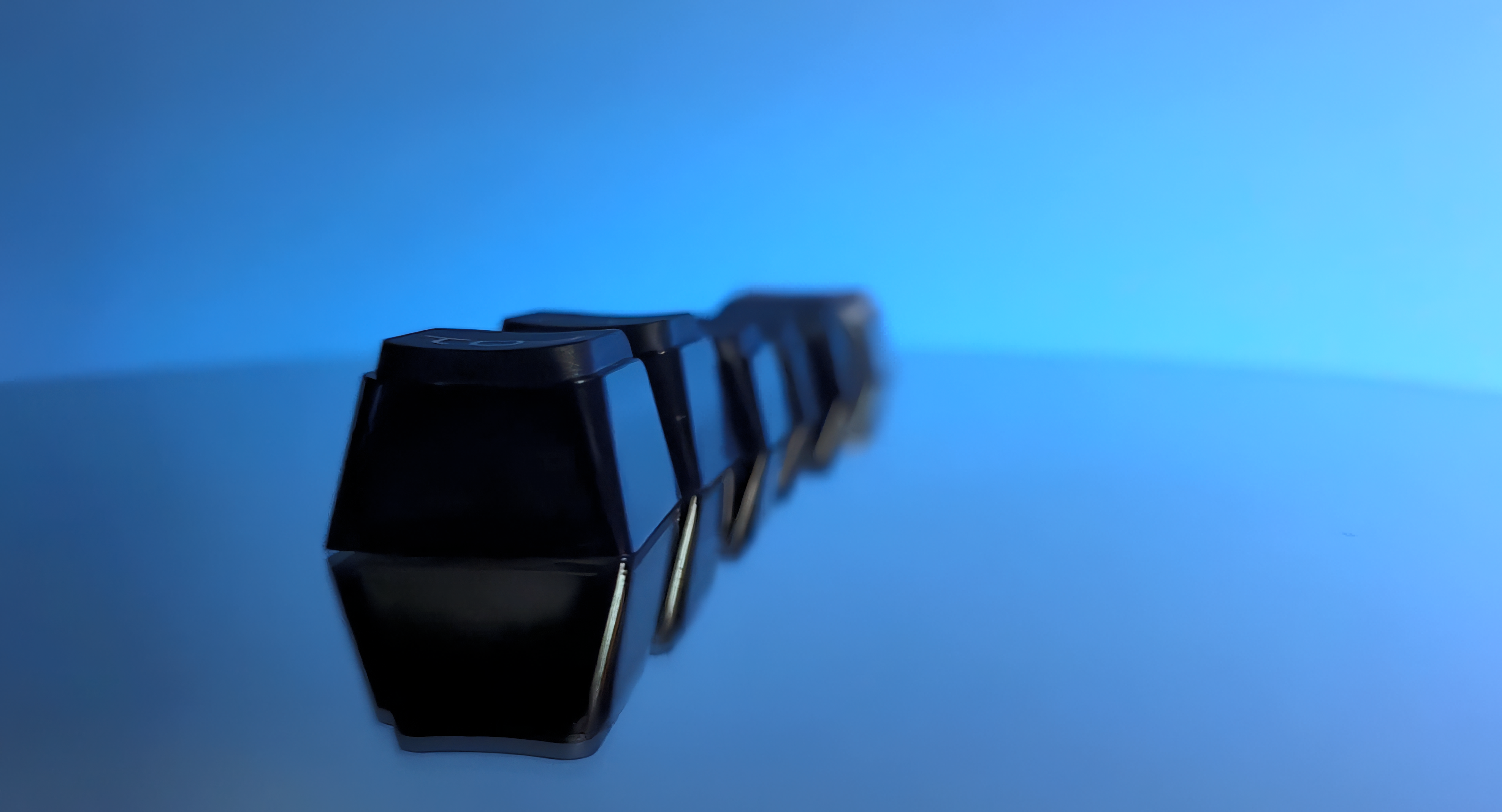 KeyTok® Zero Division Keycaps image 4