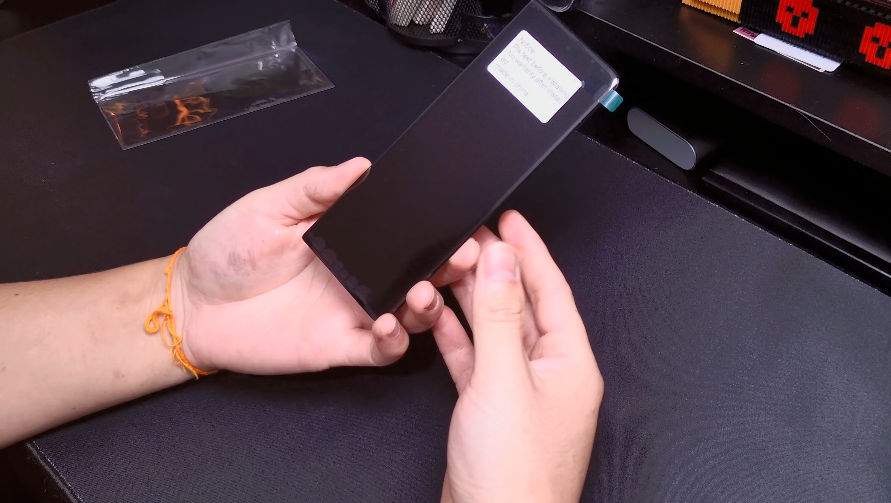 Samsung Fold 3 Display image 4