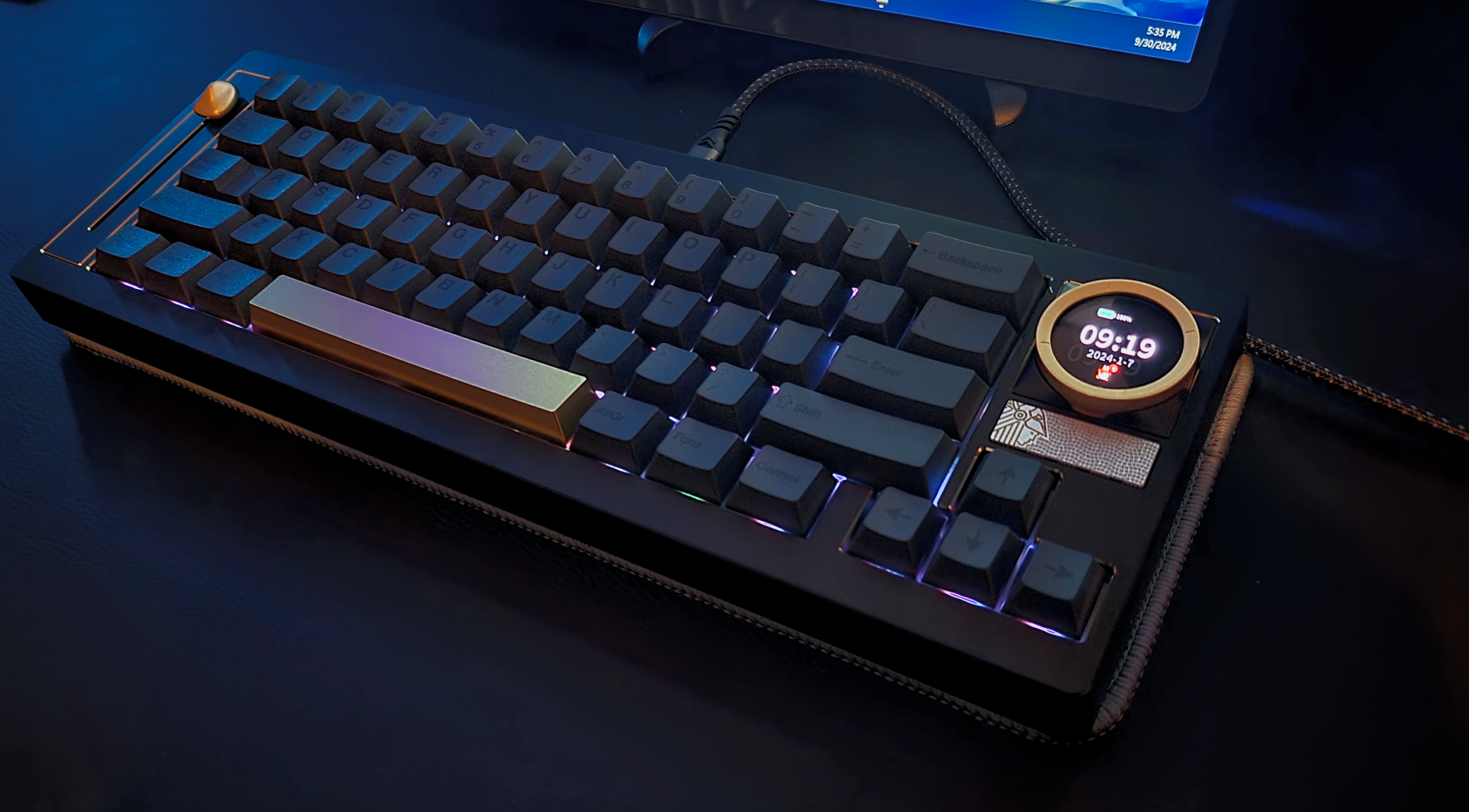 Wuque Studio Freya Ultra Keyboard image 4