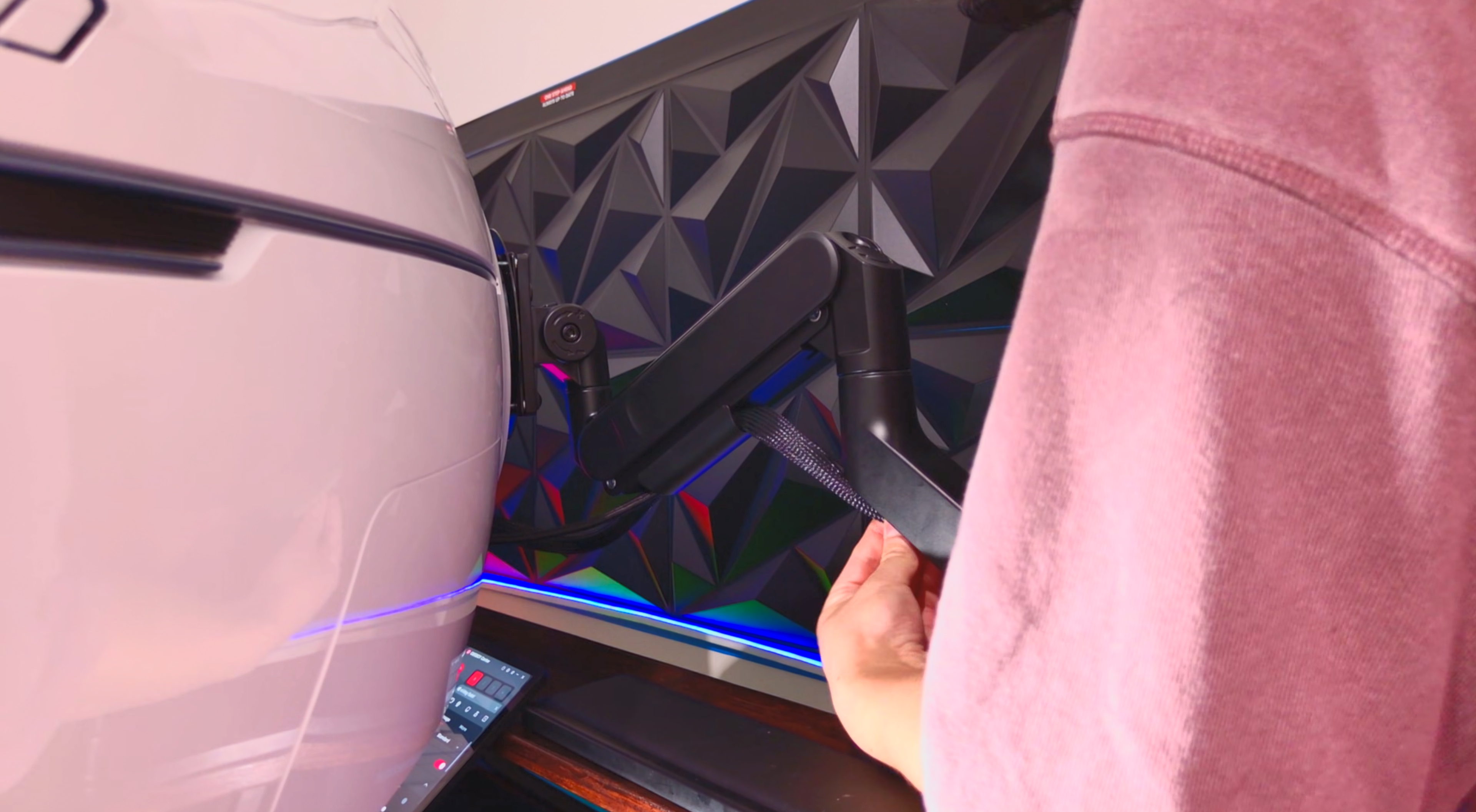 Brateck Monitor Arm image 1