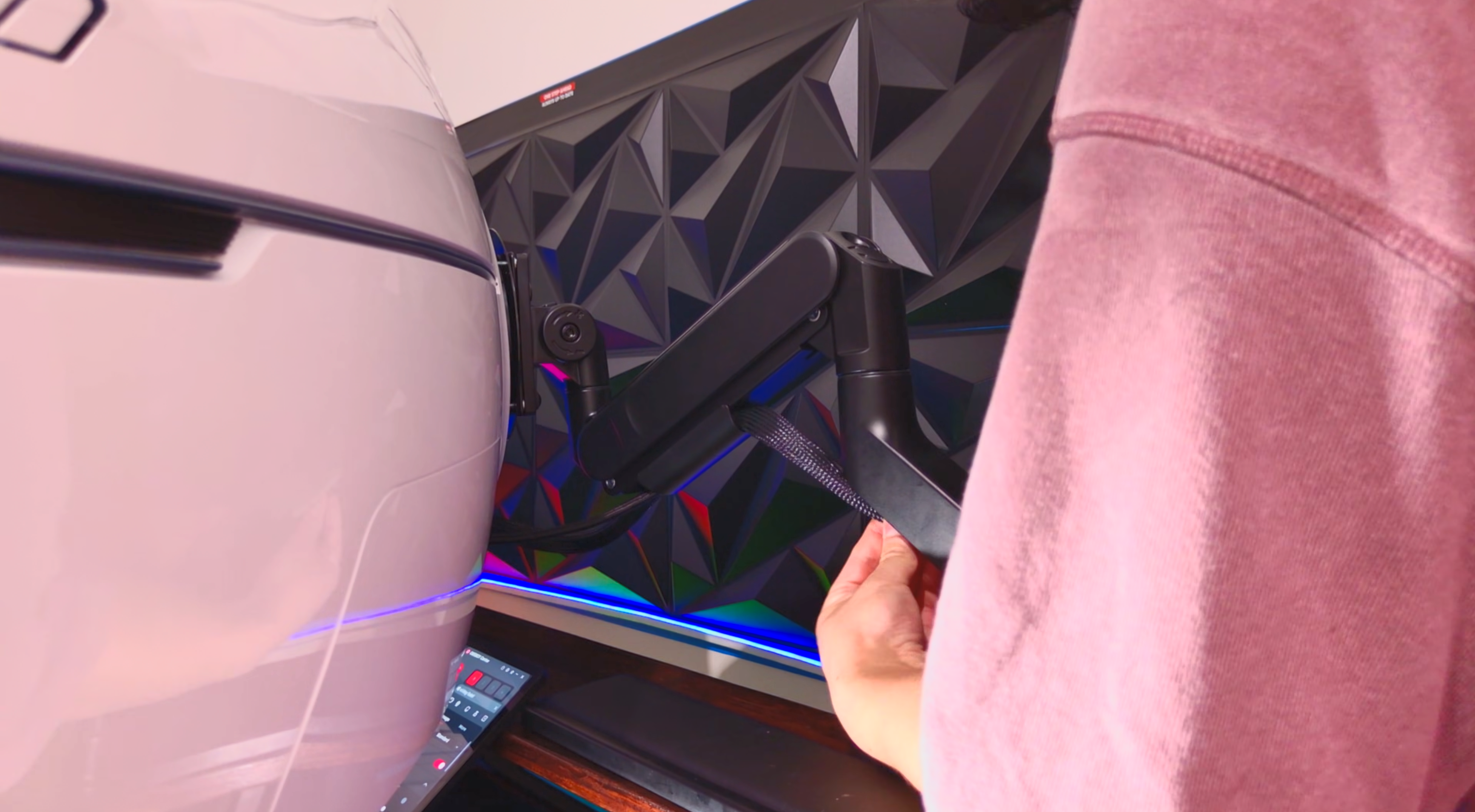 Brateck Monitor Arm image 1