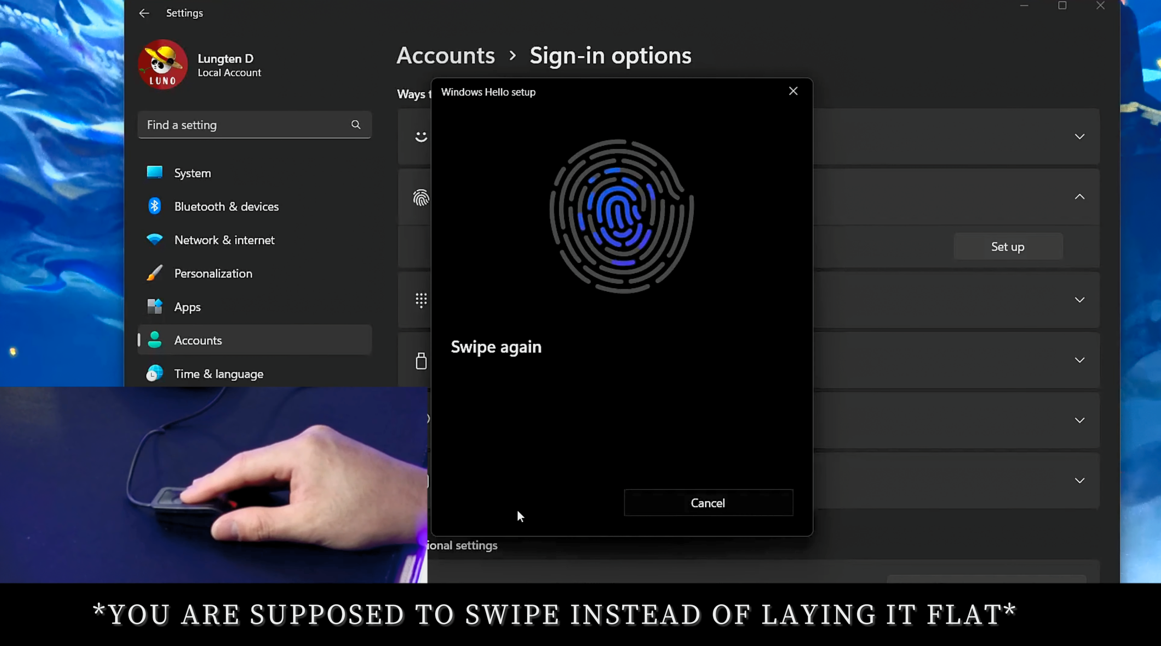 USB Fingerprint Reader image 4