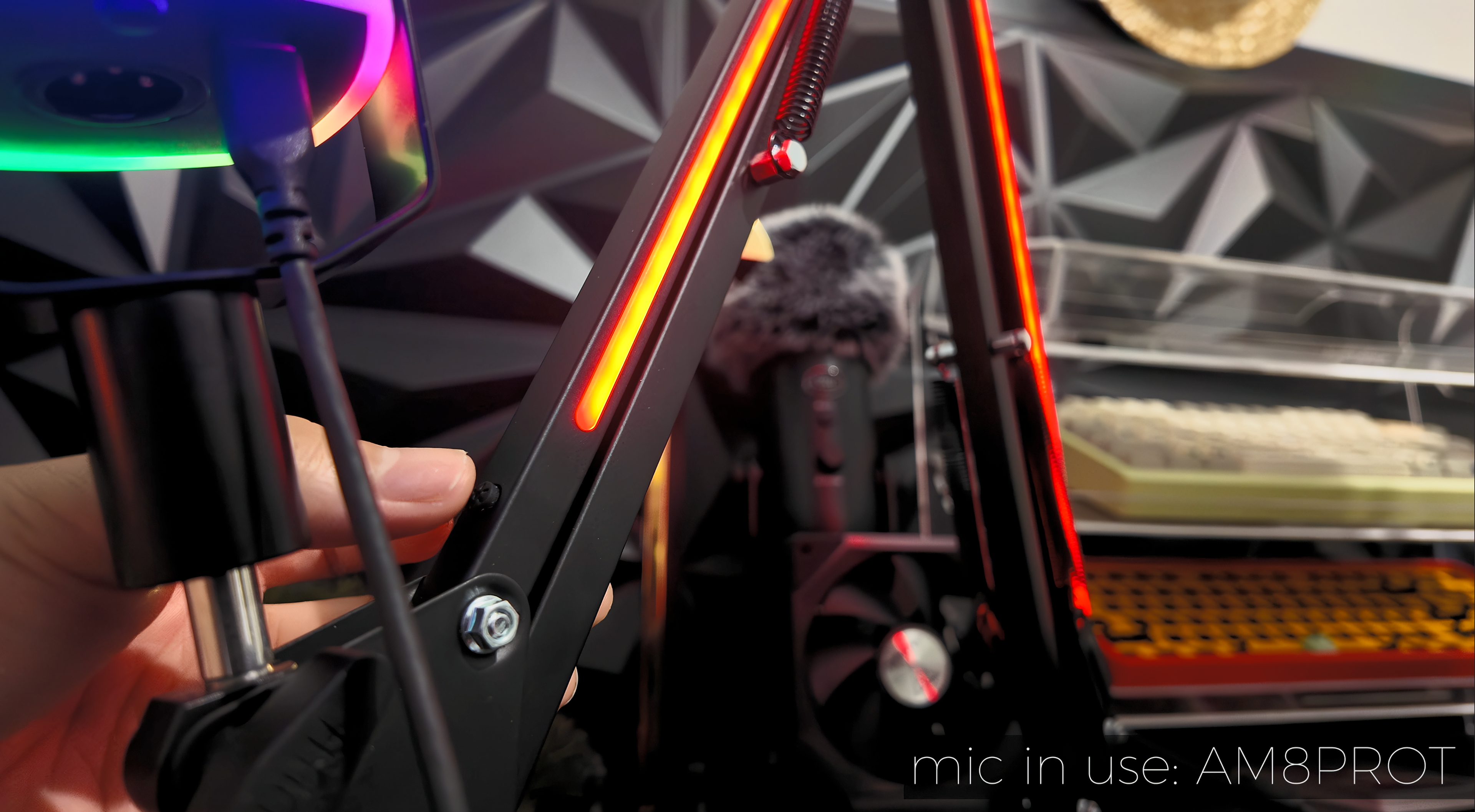 FIFINE AM8PROT Microphone image 5