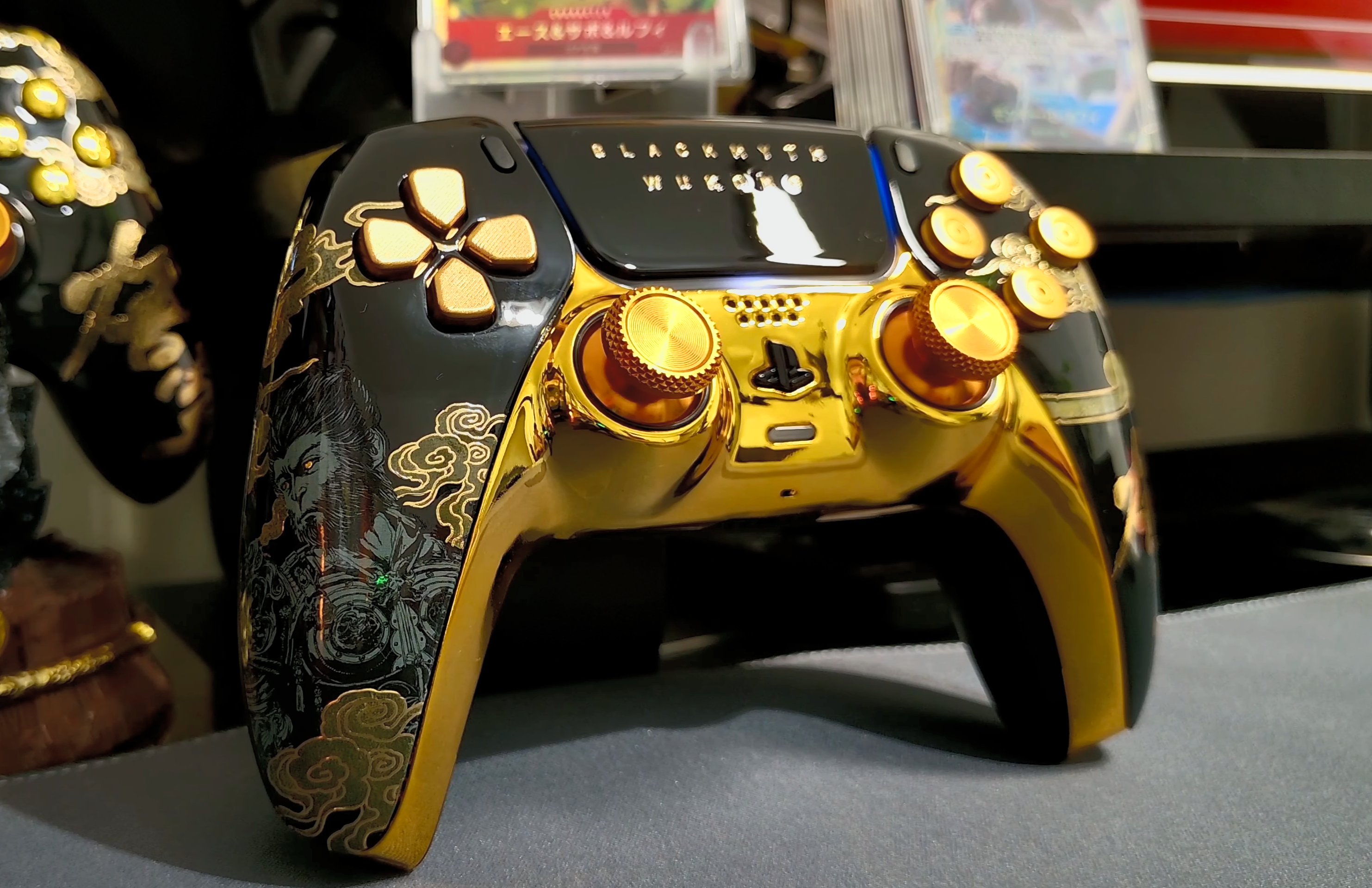 Wukong Kit for PS5 Controller image 1