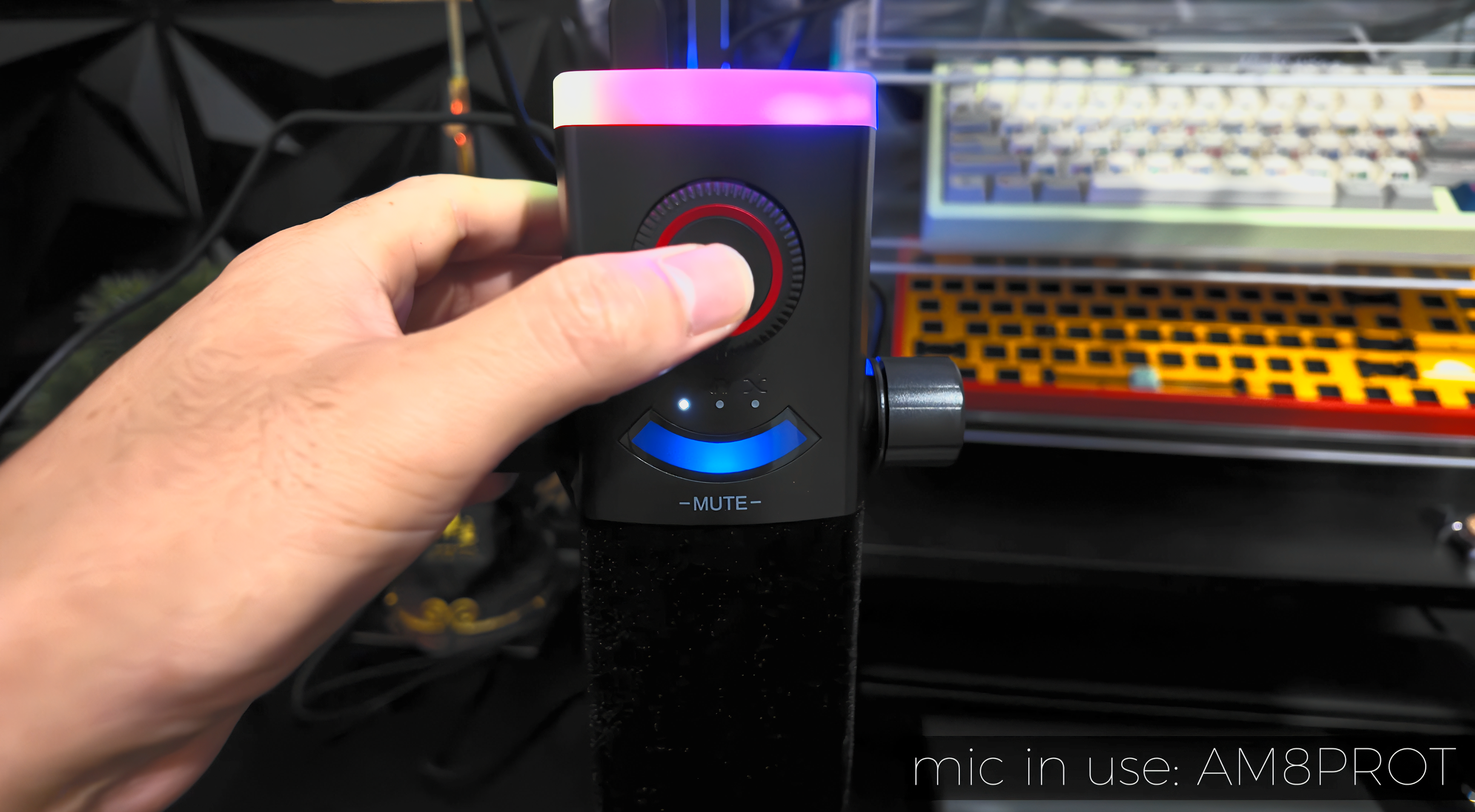FIFINE AM8PROT Microphone image 3