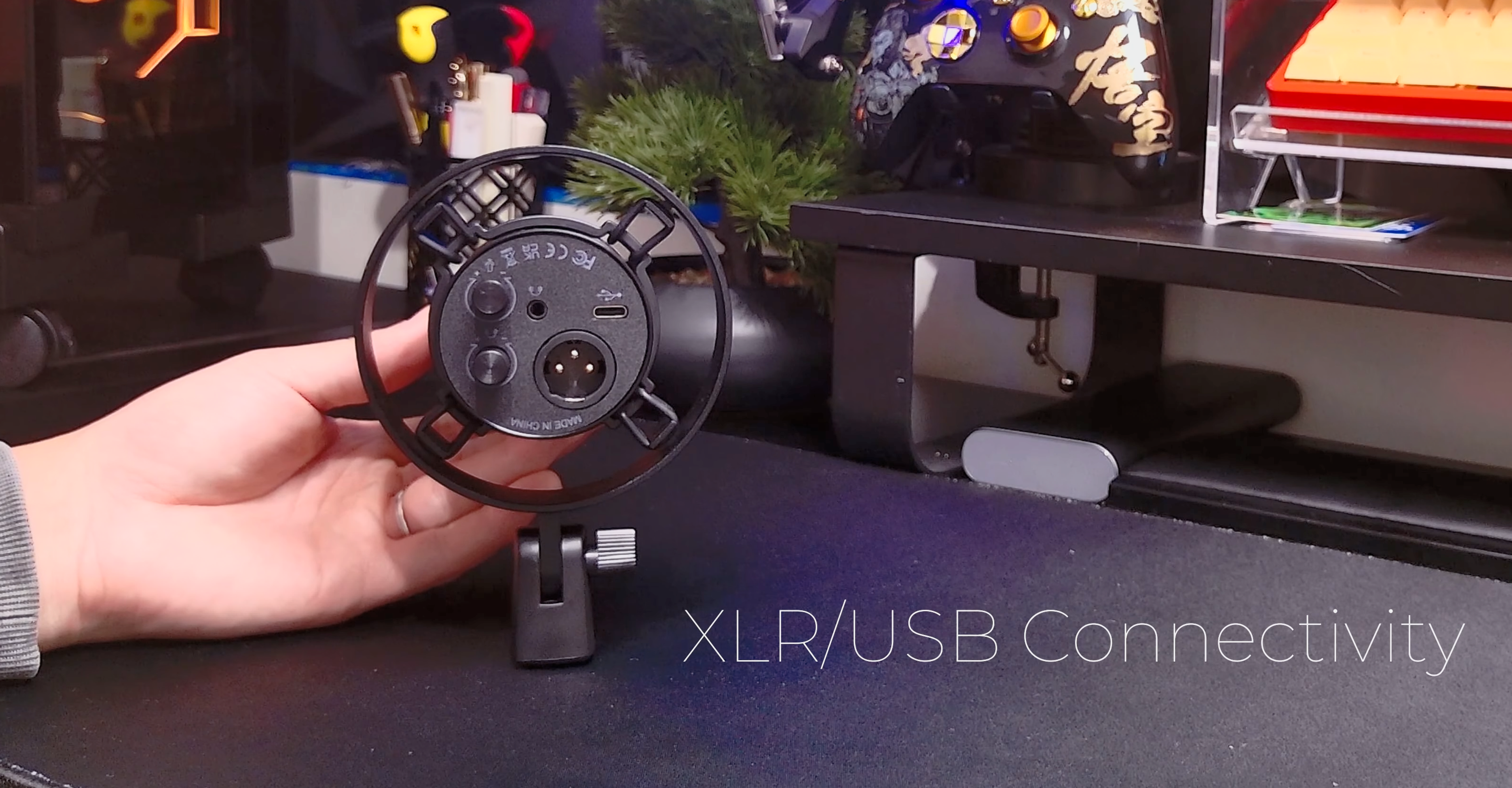 FIFINE K688 Microphone image 3