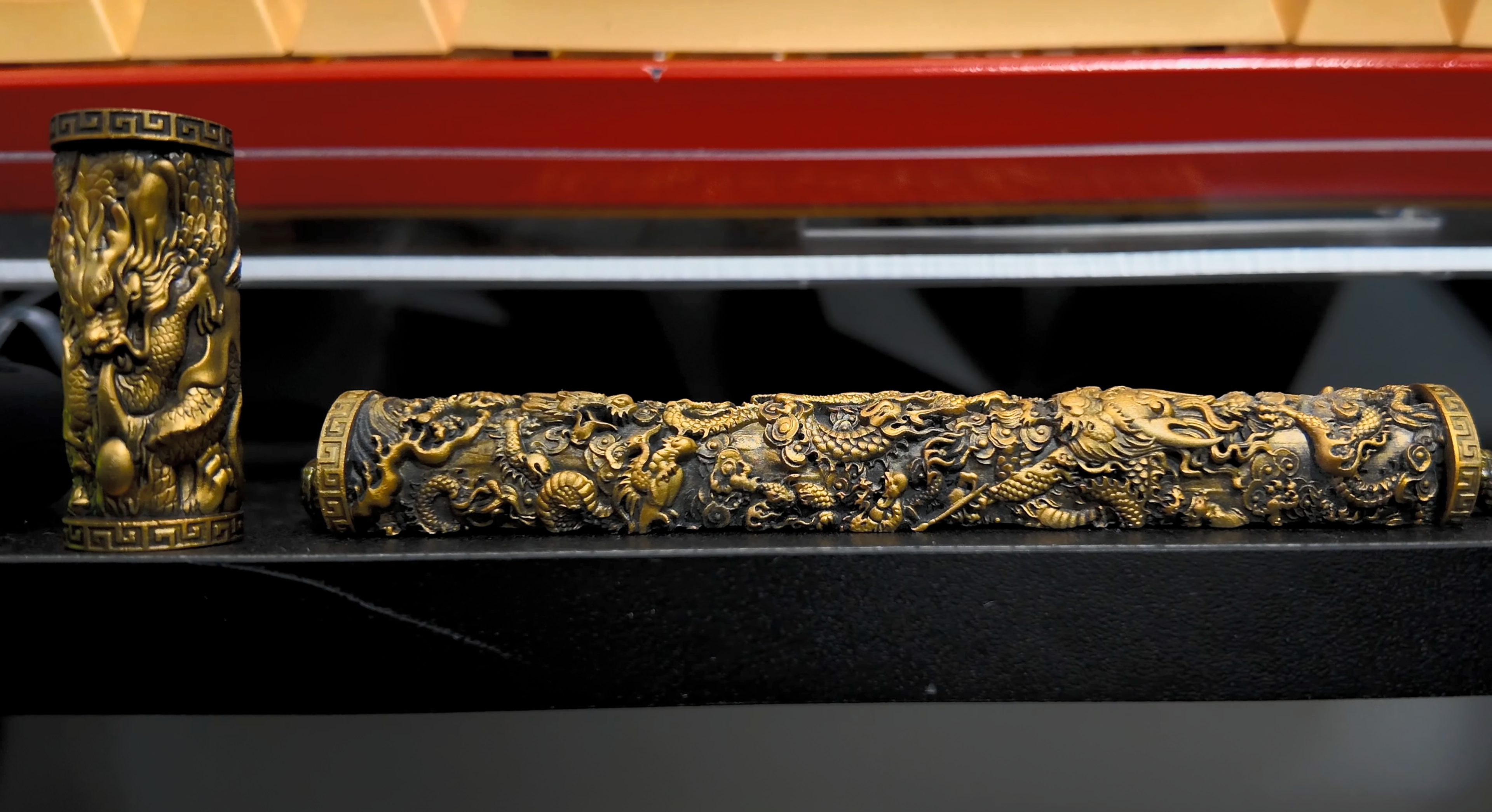 Wukong Pillar Resin Keycap image 5