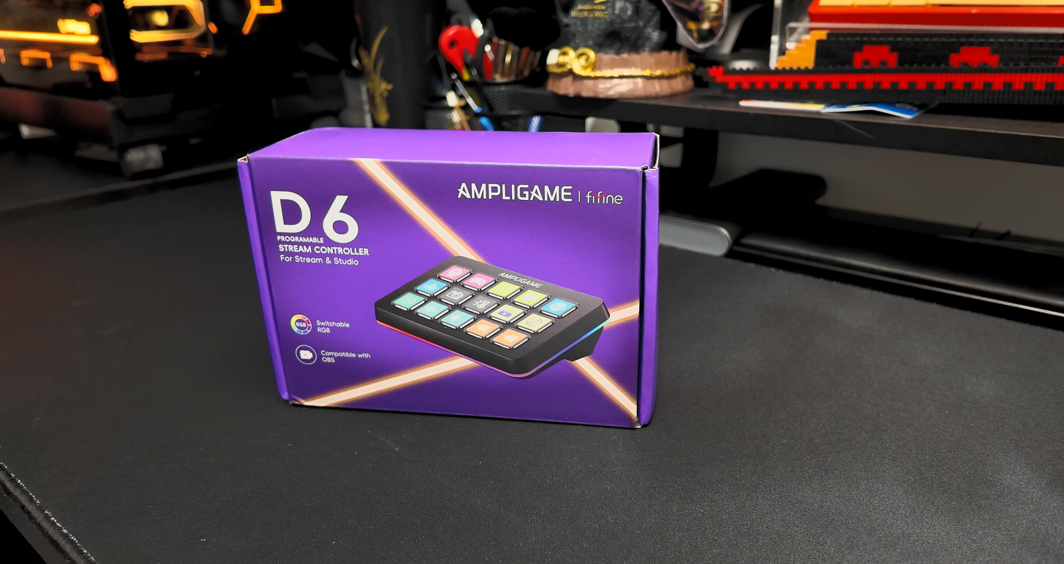 FIFINE D6 Stream Deck image 6