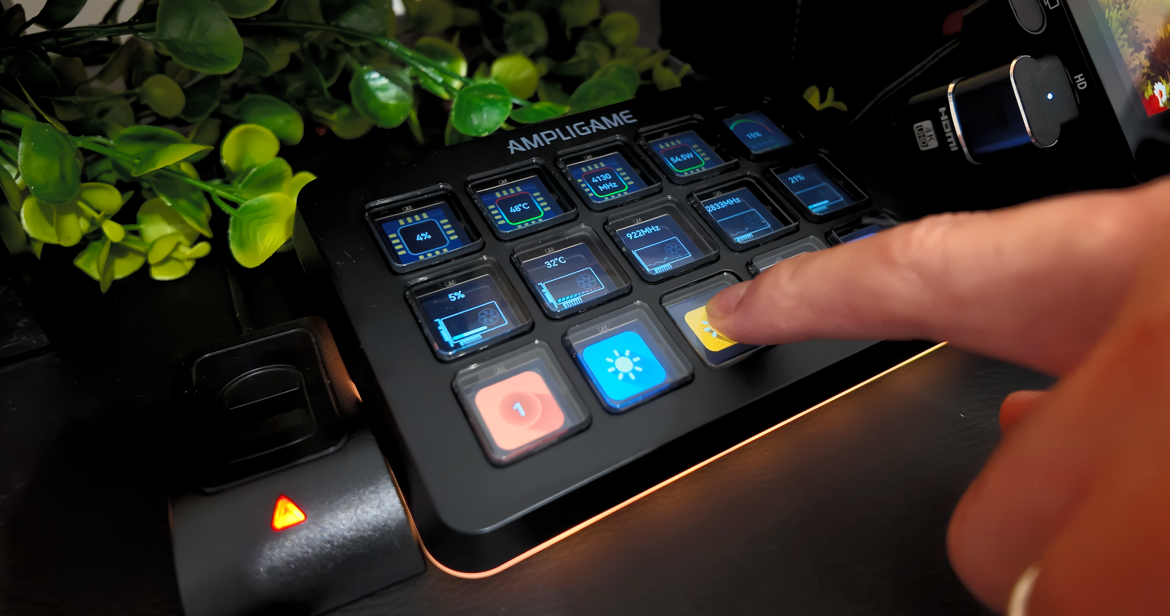 FIFINE D6 Stream Deck image 4