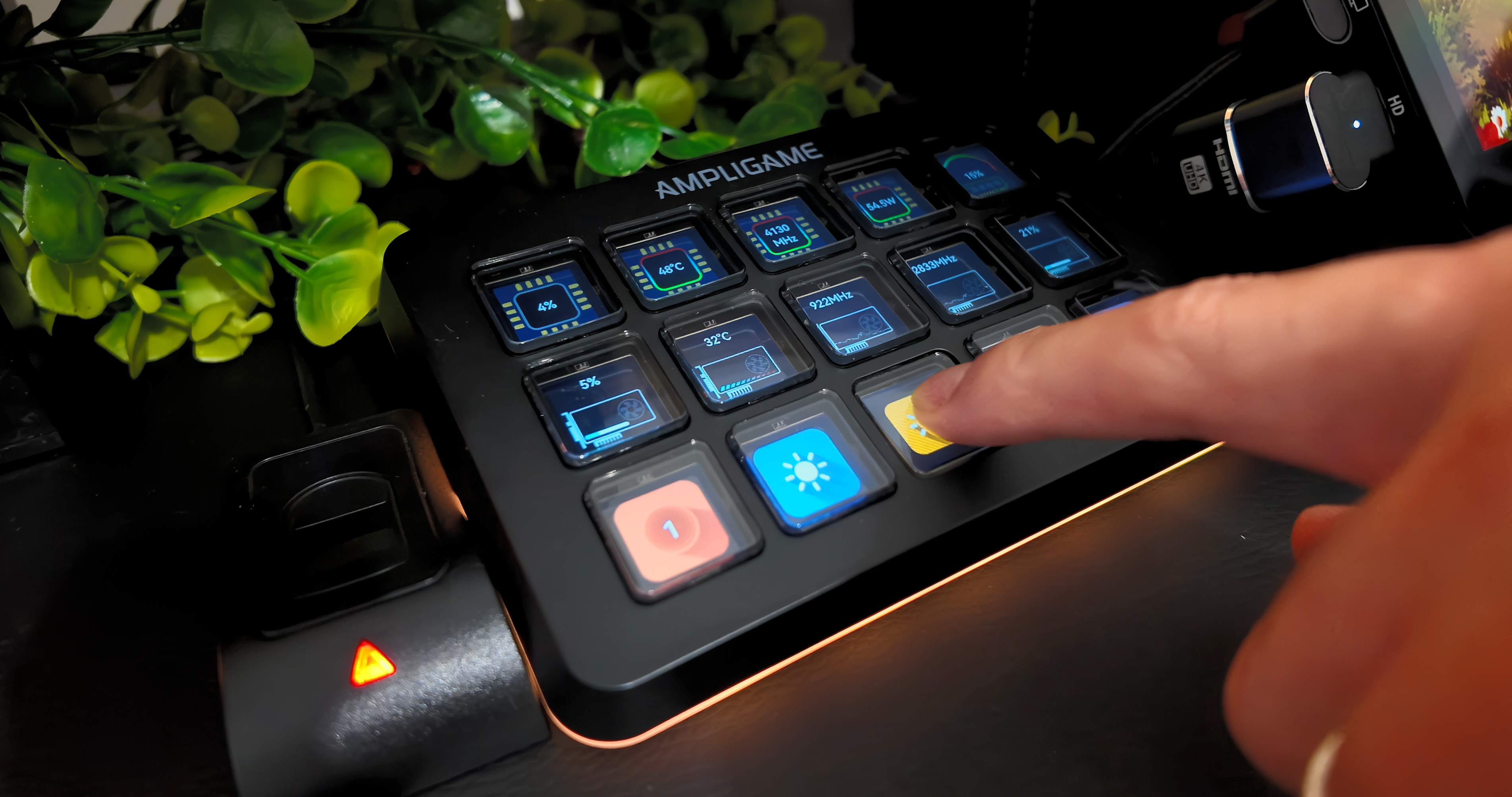 FIFINE D6 Stream Deck image 4