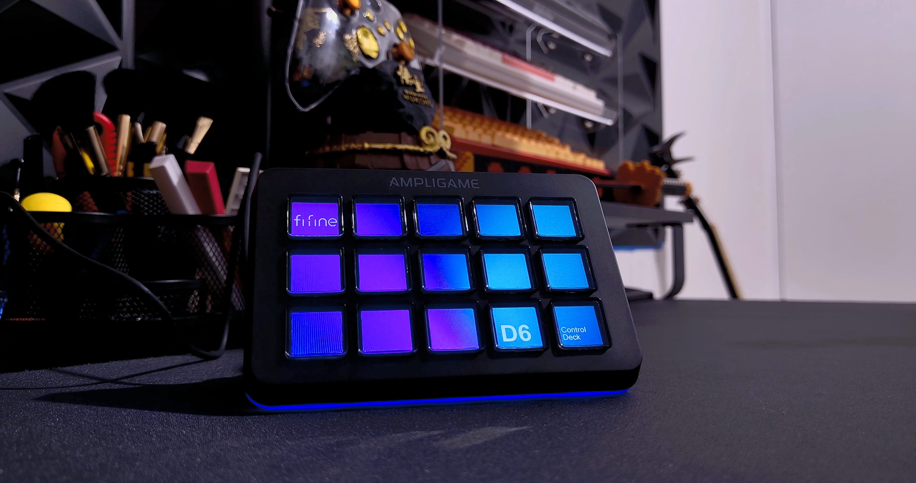 FIFINE D6 Stream Deck image 1