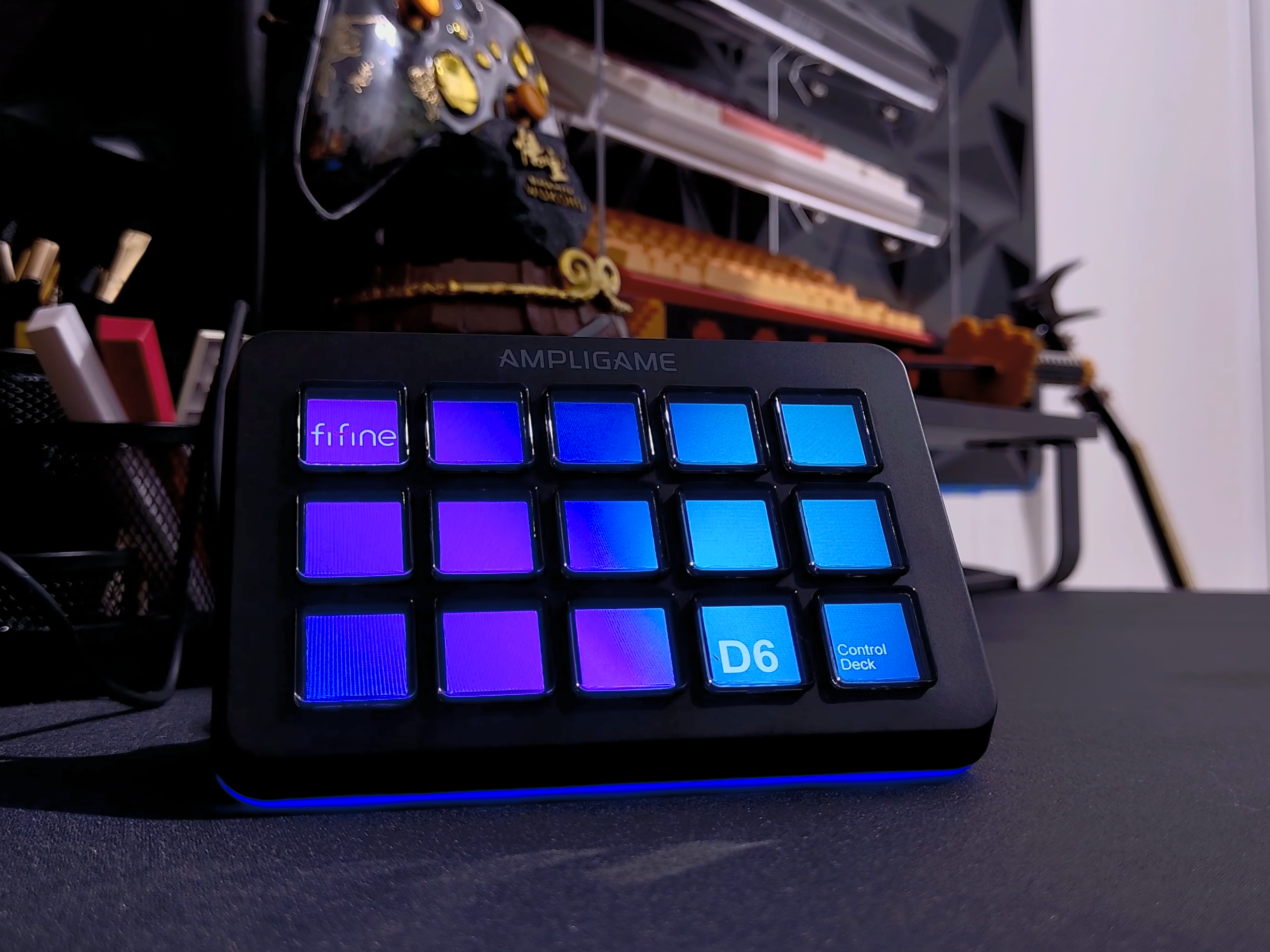 FIFINE D6 Stream Deck