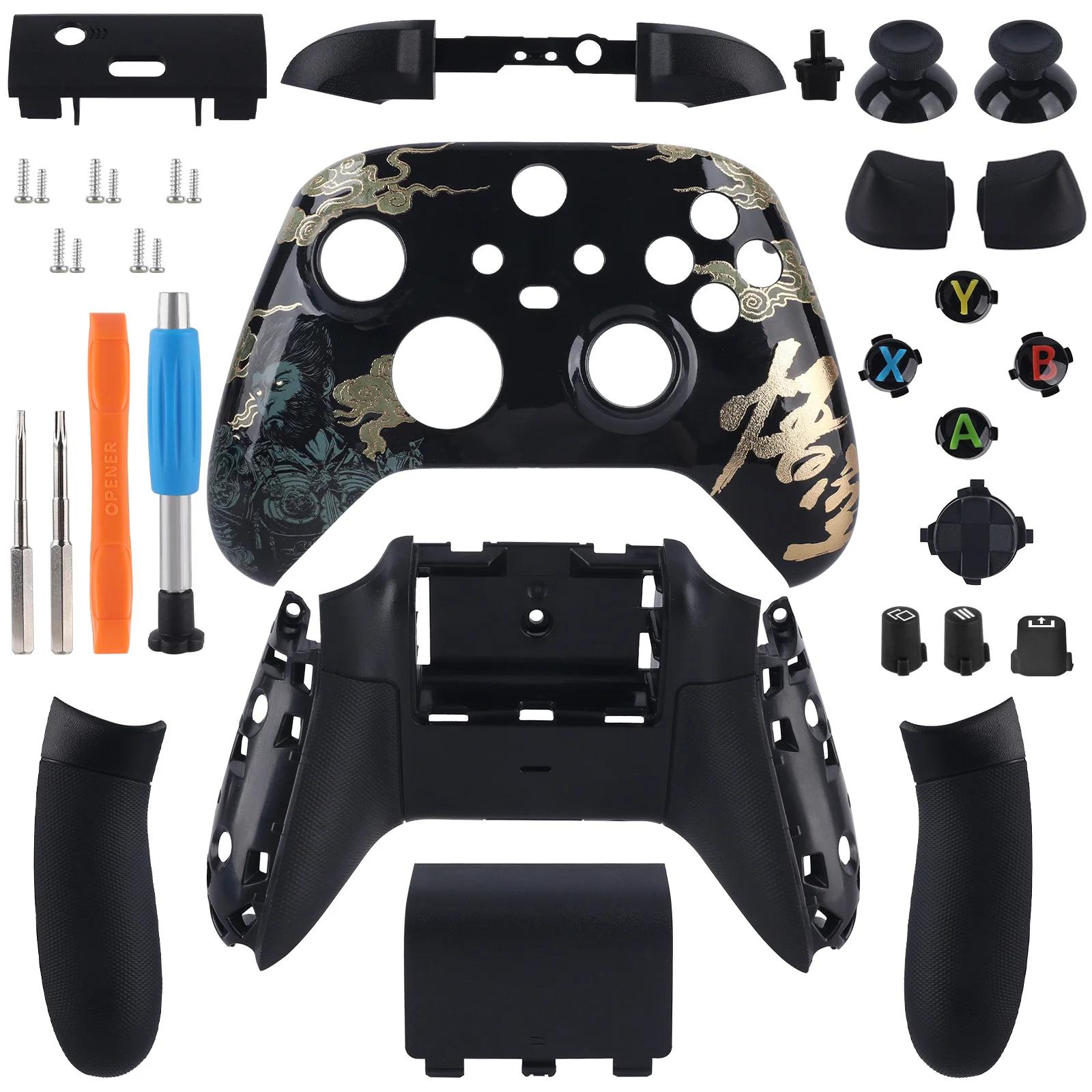 Wukong Face-plate for Xbox Controller Series X/S image 4