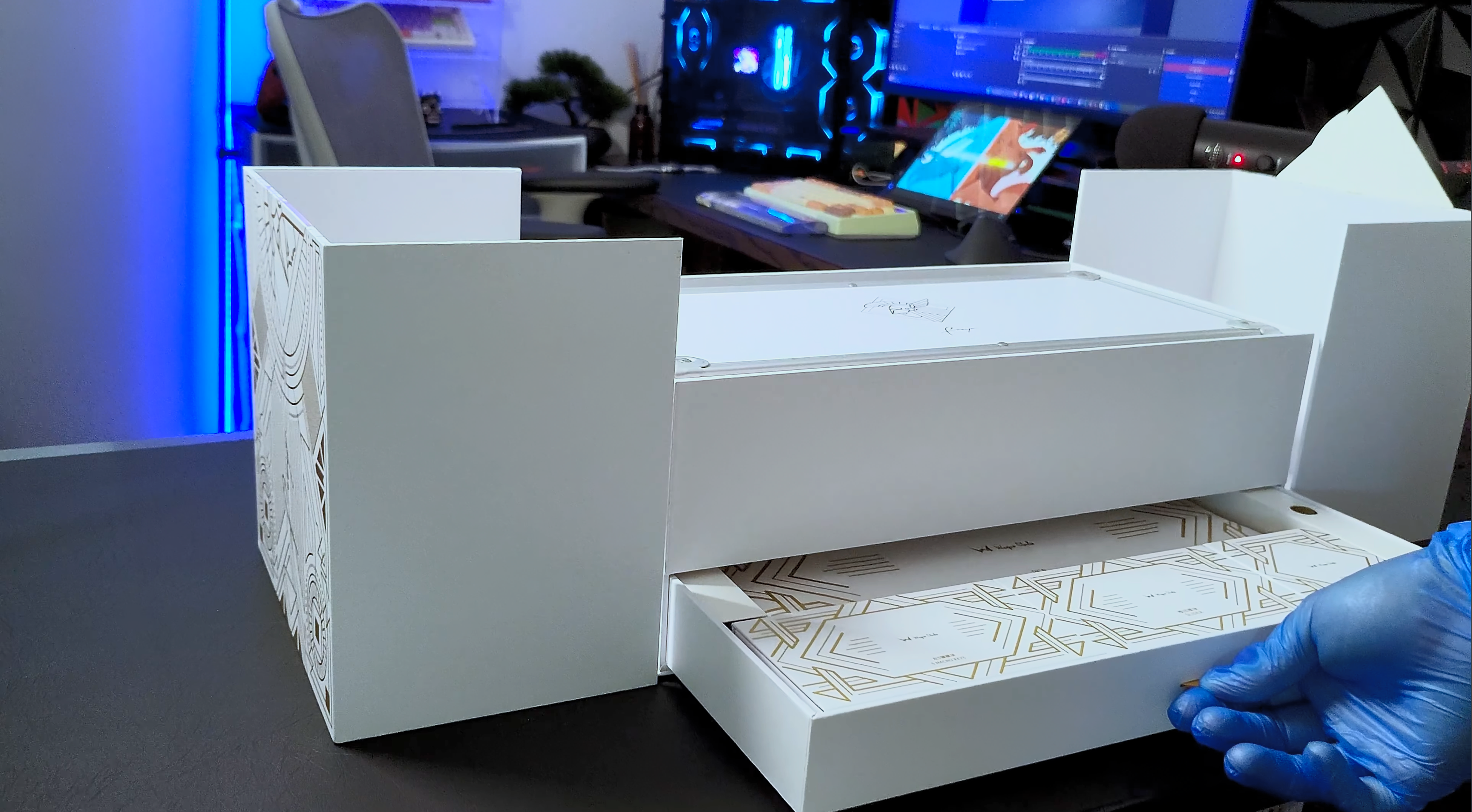 Wuque Studio Freya Ultra Keyboard image 13