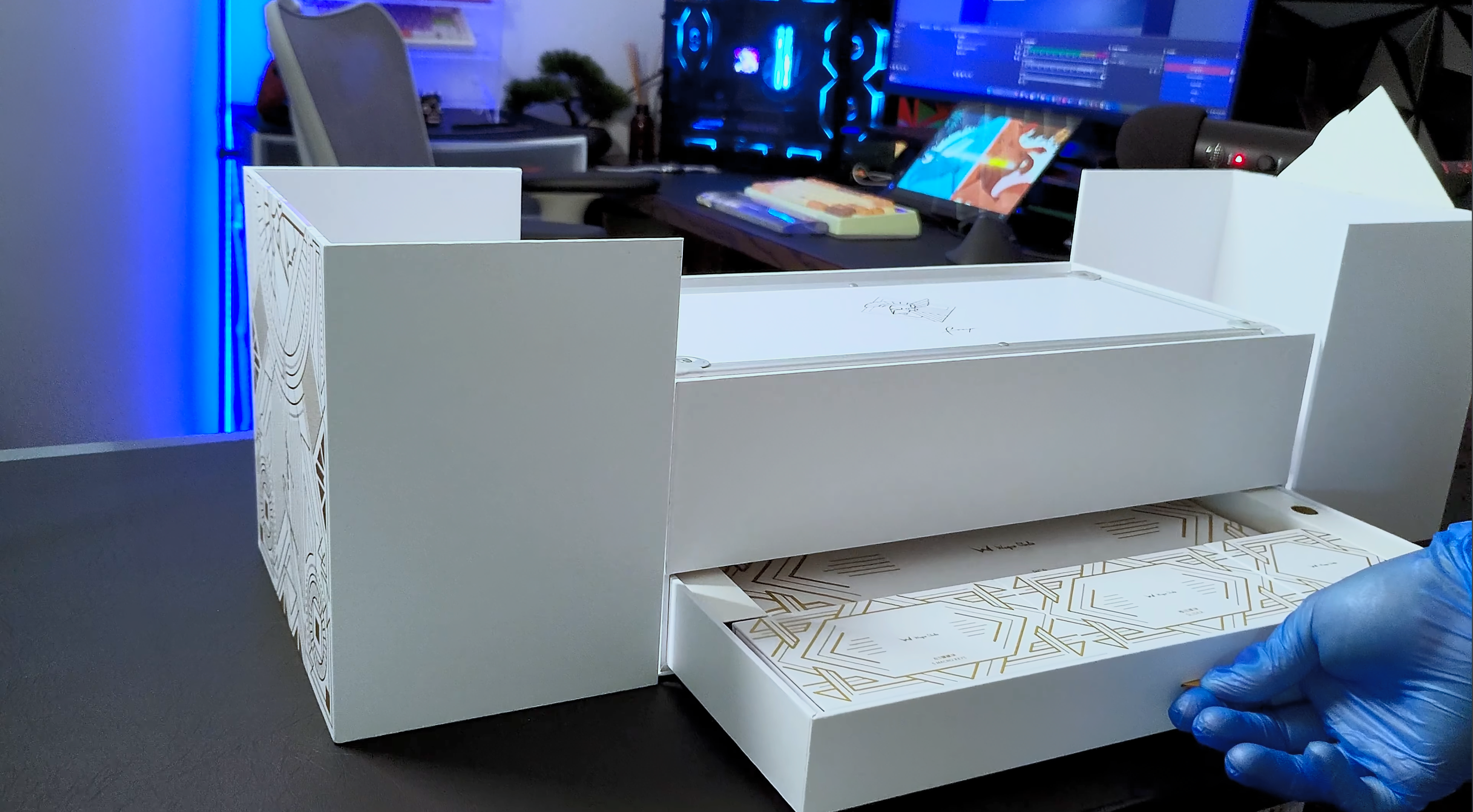 Wuque Studio Freya Ultra Keyboard image 13