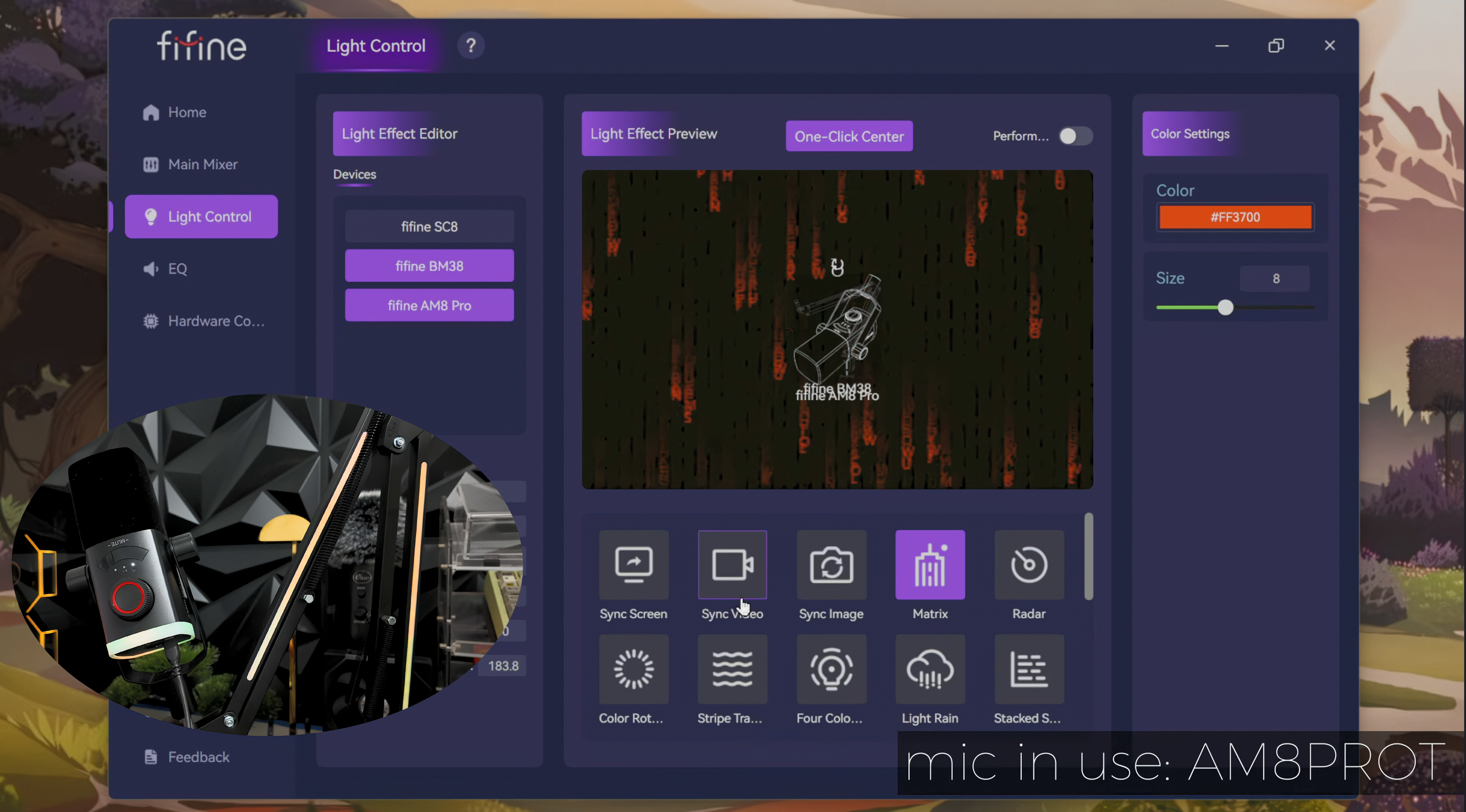 FIFINE AM8PROT Microphone image 6