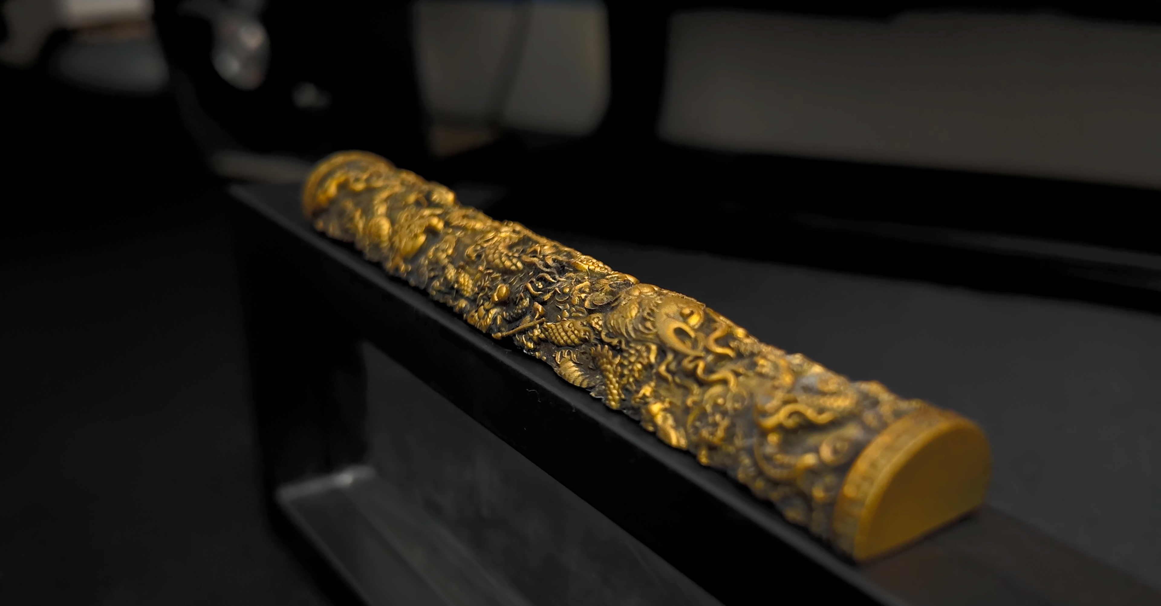 Wukong Pillar Resin Keycap image 6