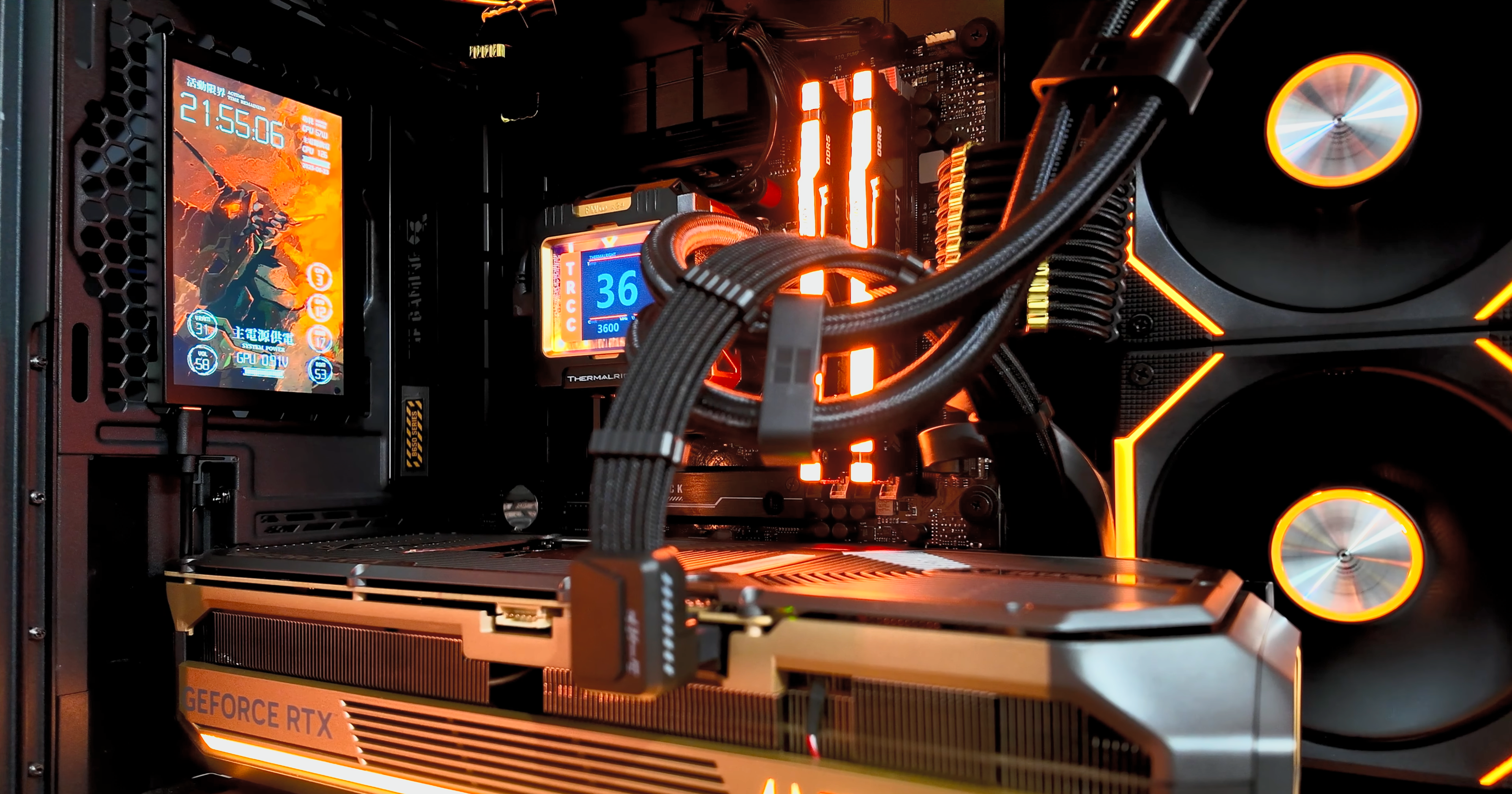 5 Inch PC Sensor Panel image 6