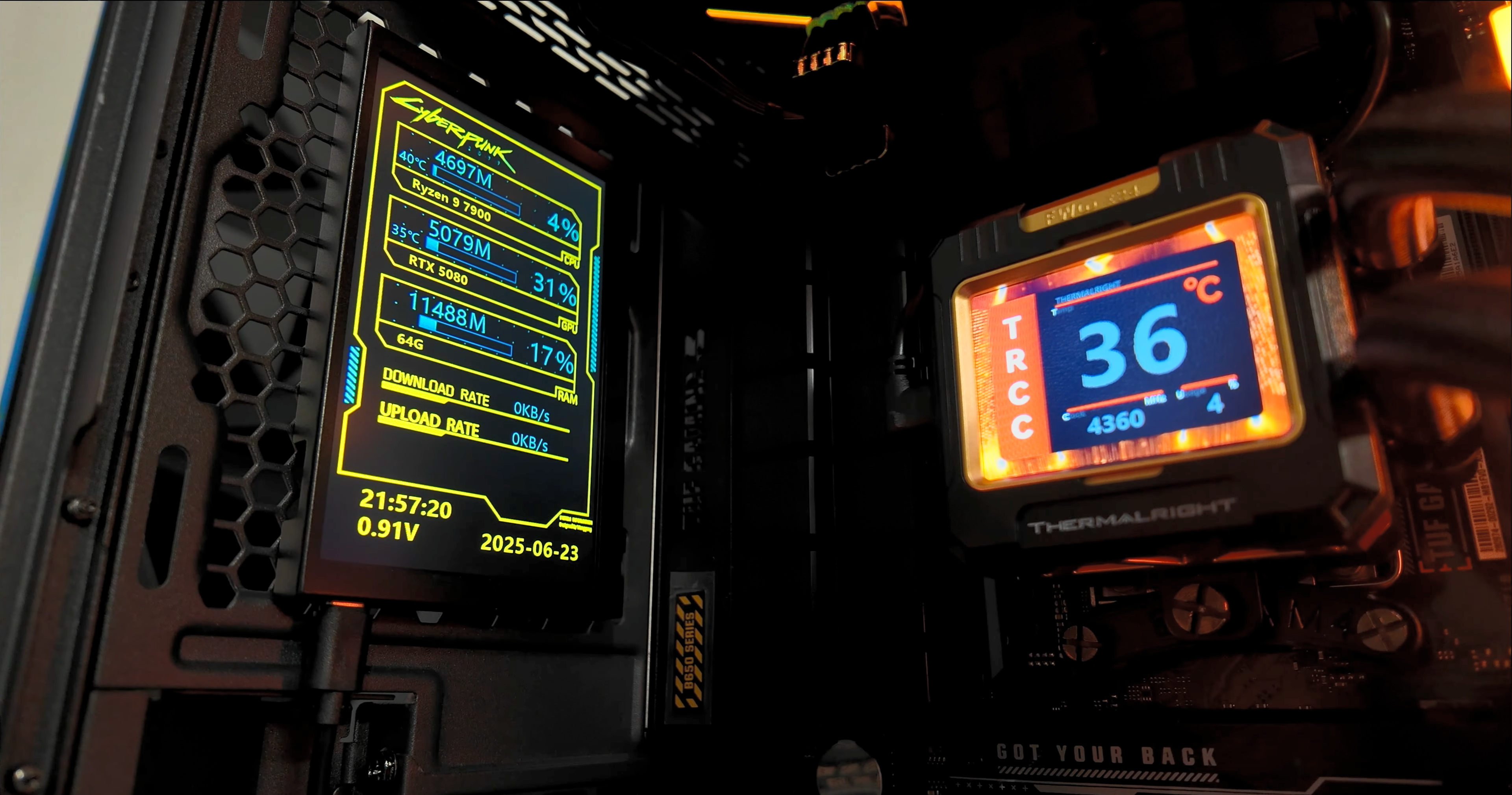 5 Inch PC Sensor Panel image 5