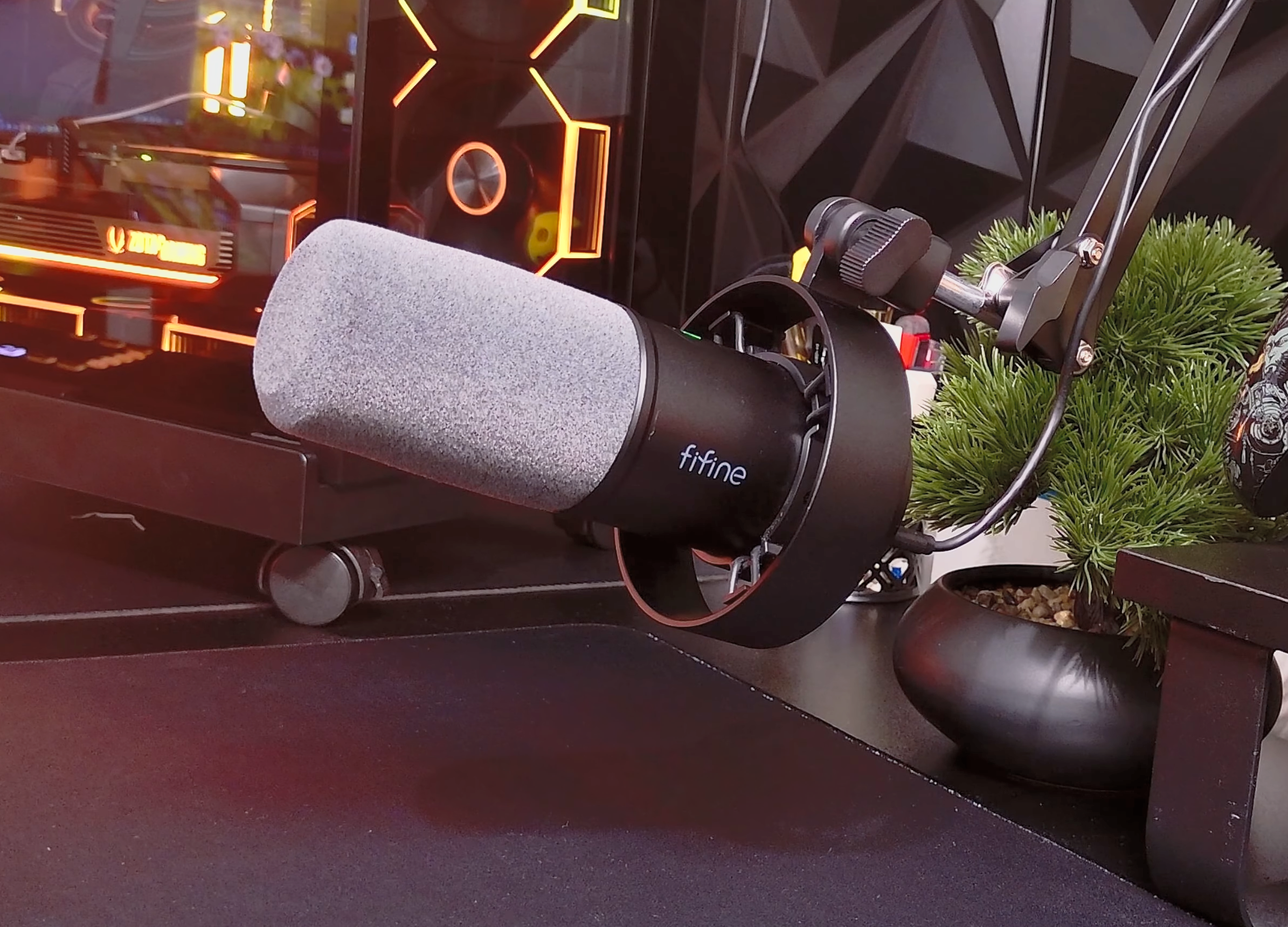 FIFINE K688 Microphone