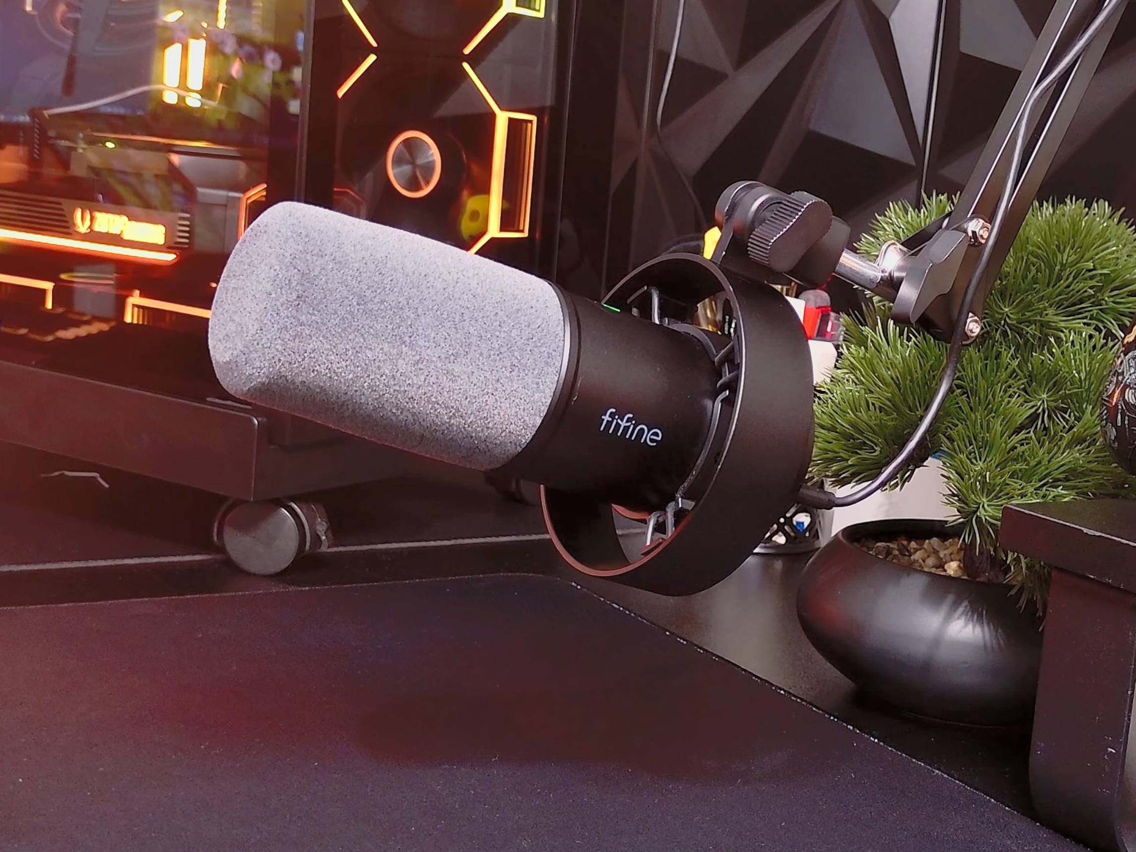 FIFINE K688 Microphone