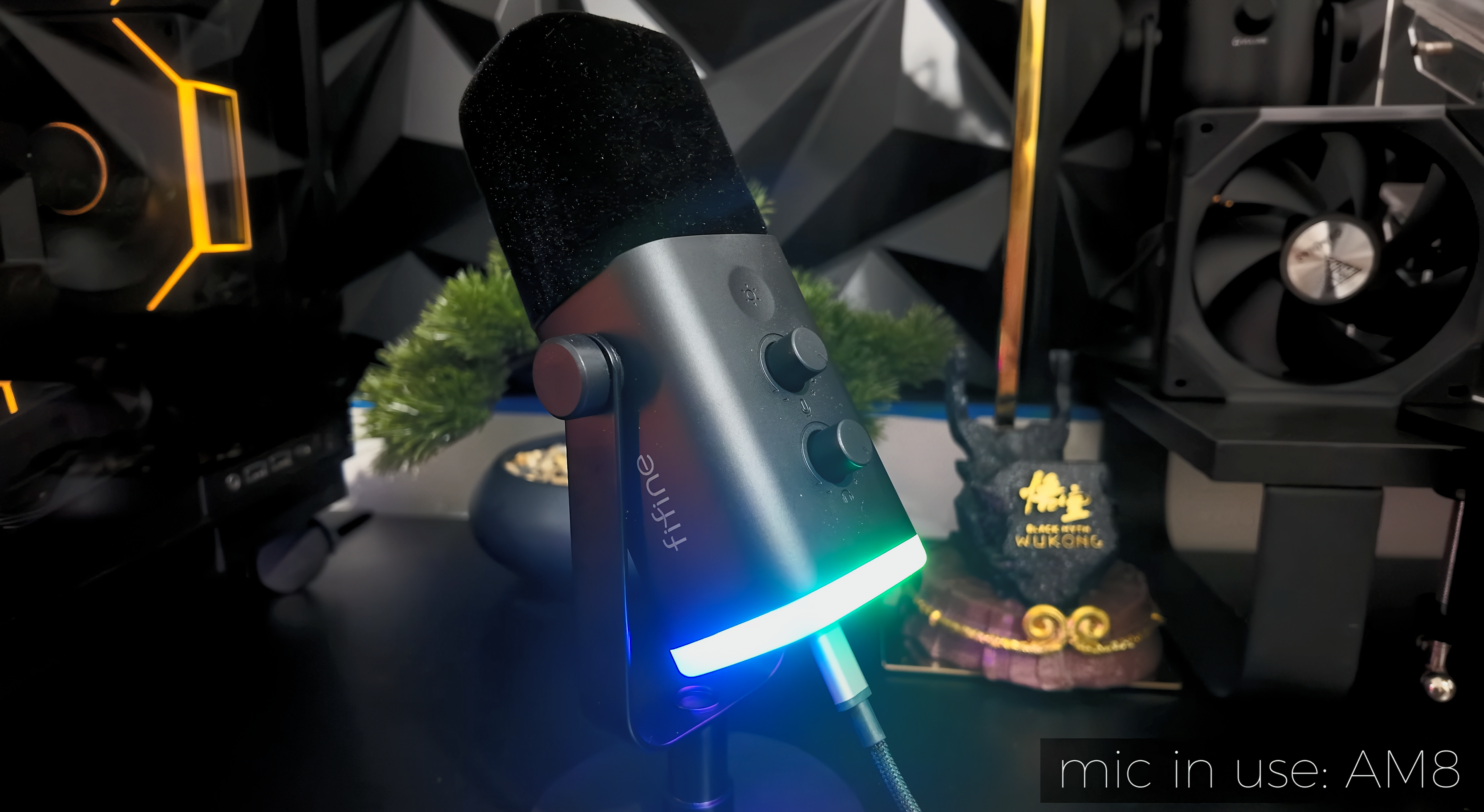 FIFINE AM8 Microphone image 4