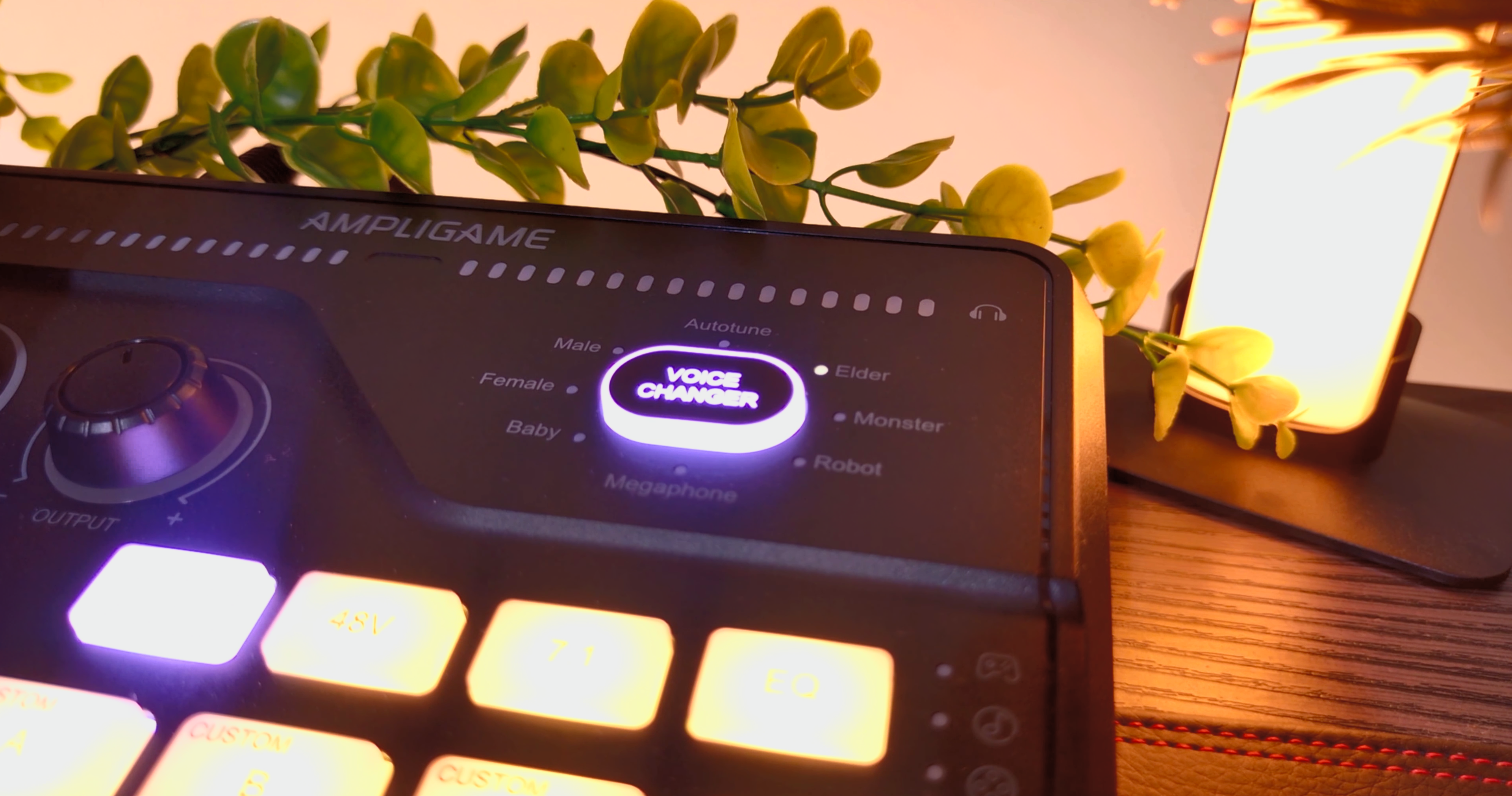 FIFINE SC8 Audio Mixer image 7