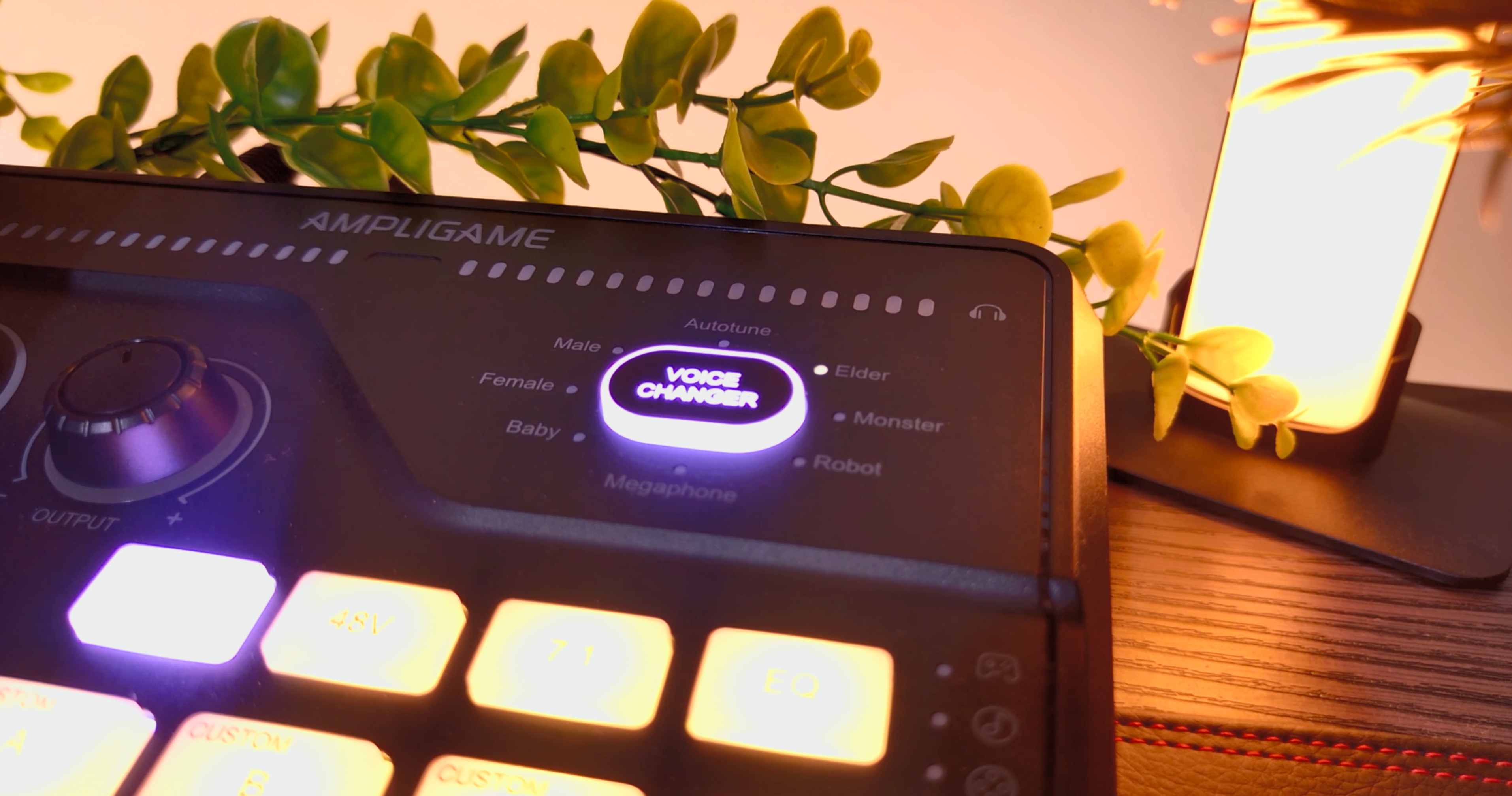 FIFINE SC8 Audio Mixer image 7