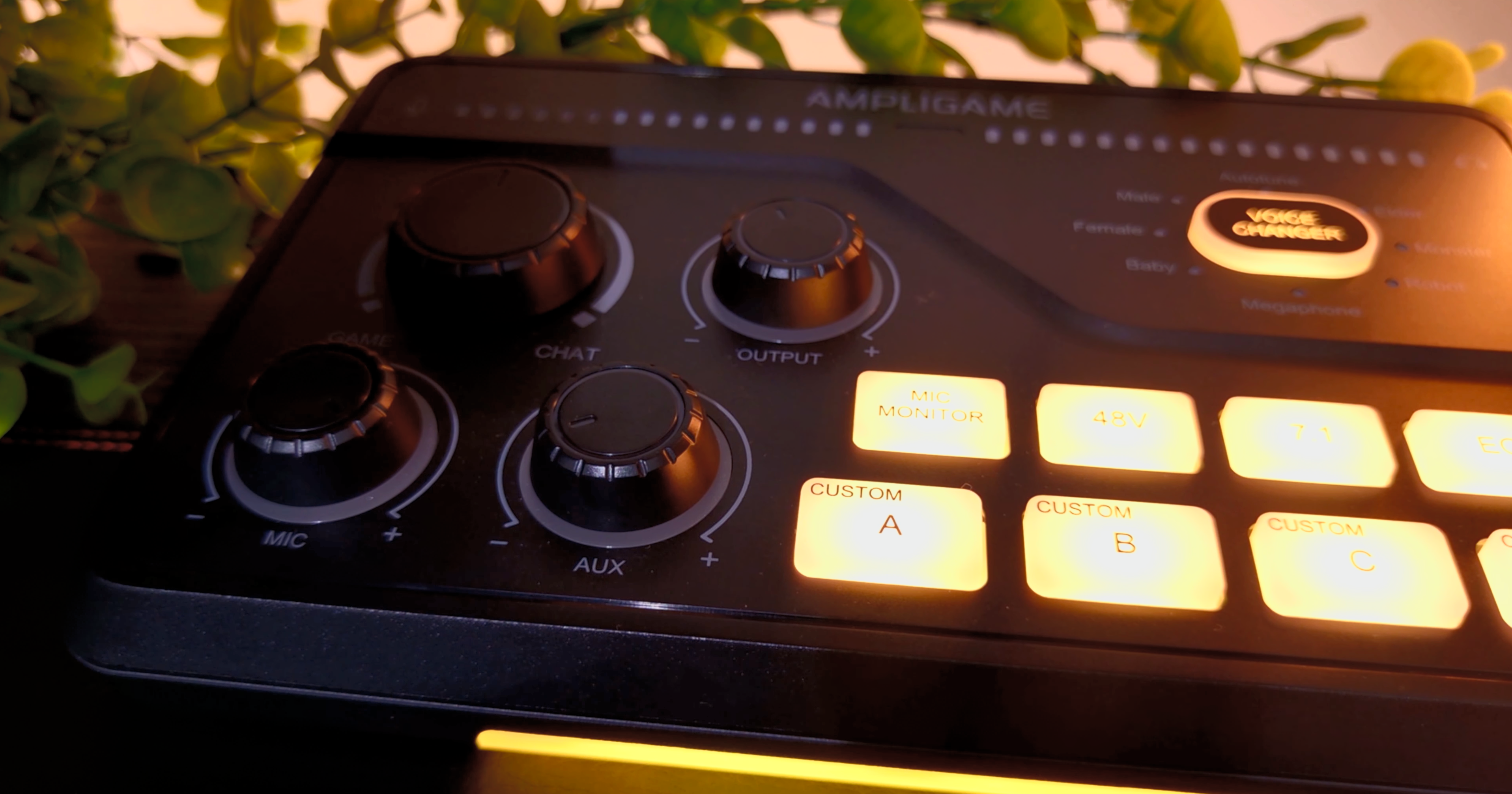 FIFINE SC8 Audio Mixer image 2