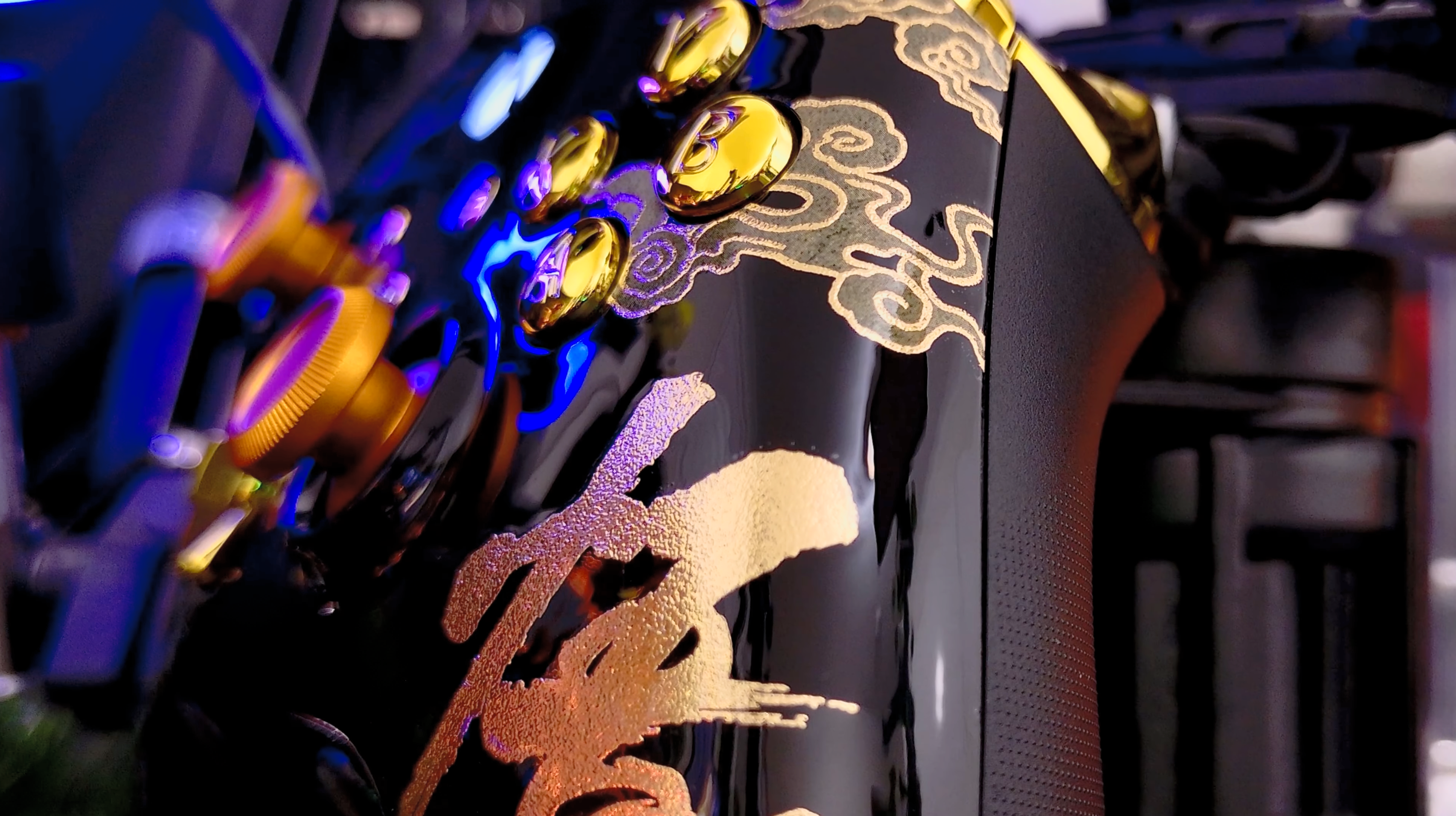 Wukong Face-plate for Xbox Controller Series X/S image 3