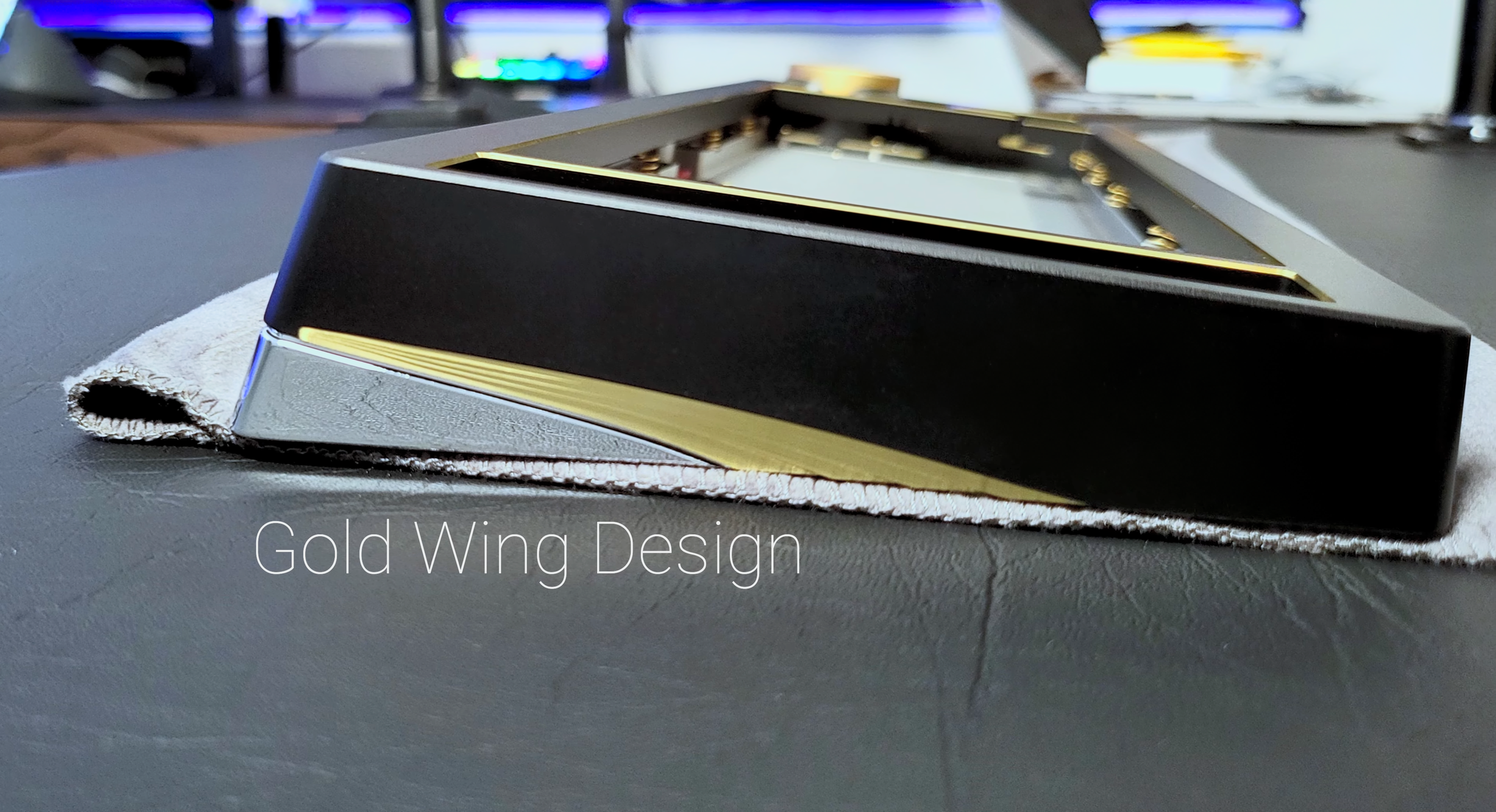 Wuque Studio Freya Ultra Keyboard image 9
